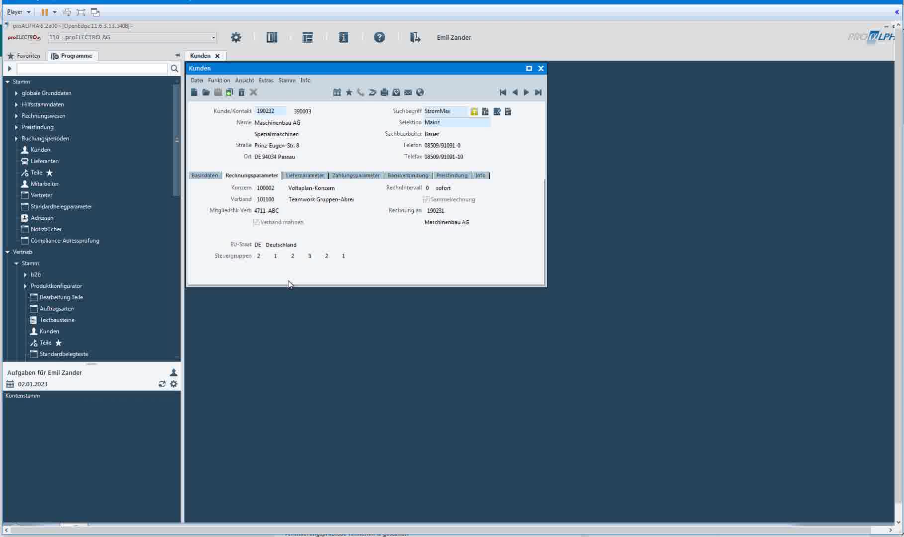 Icon VMS