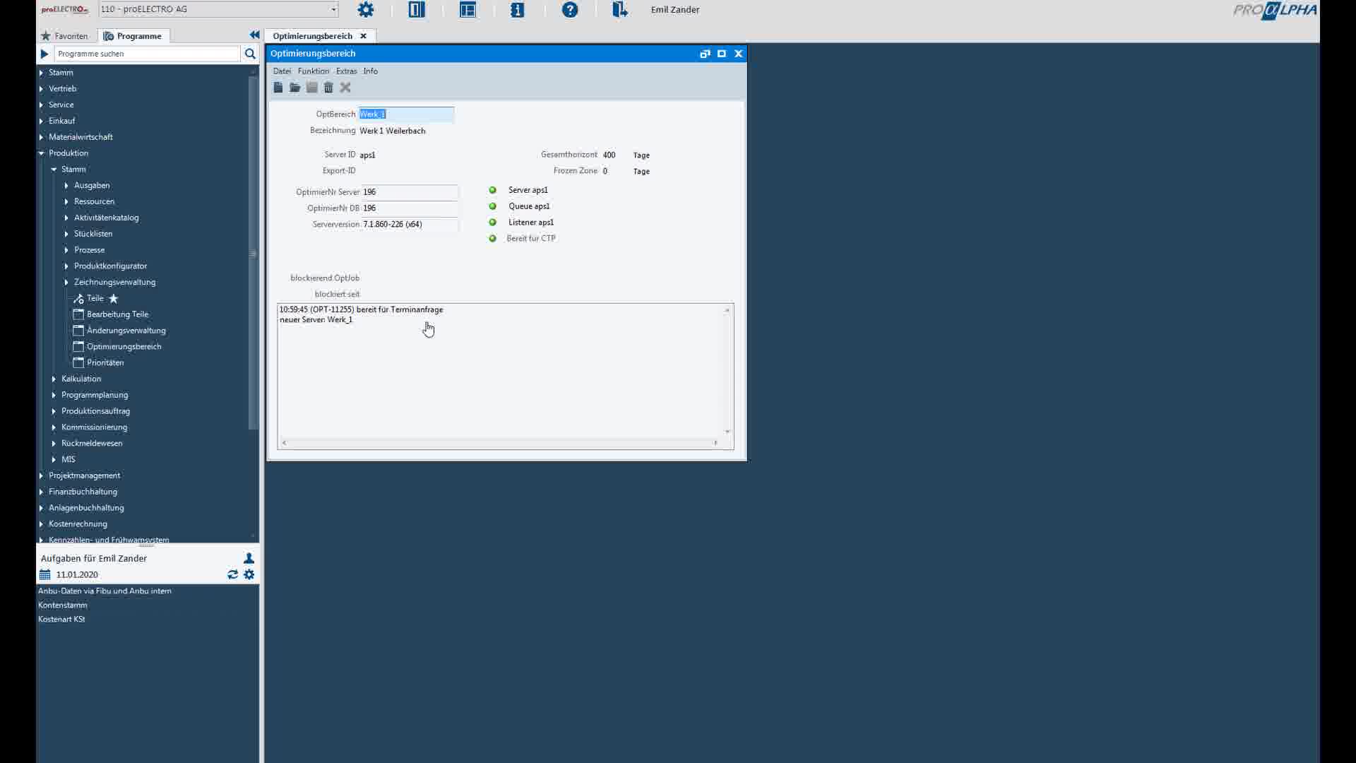 Icon VMS