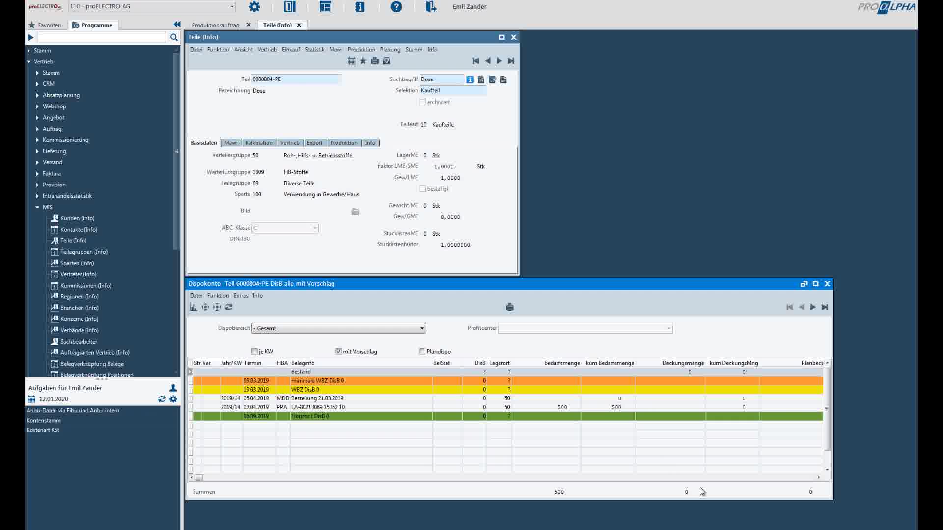 Icon VMS