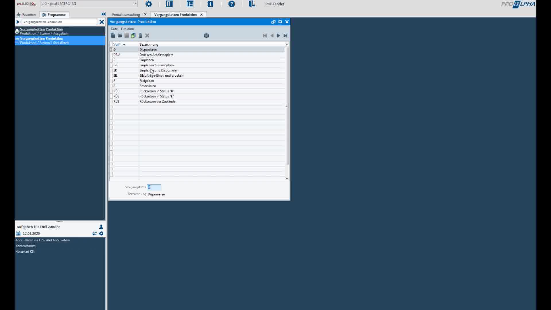 Icon VMS