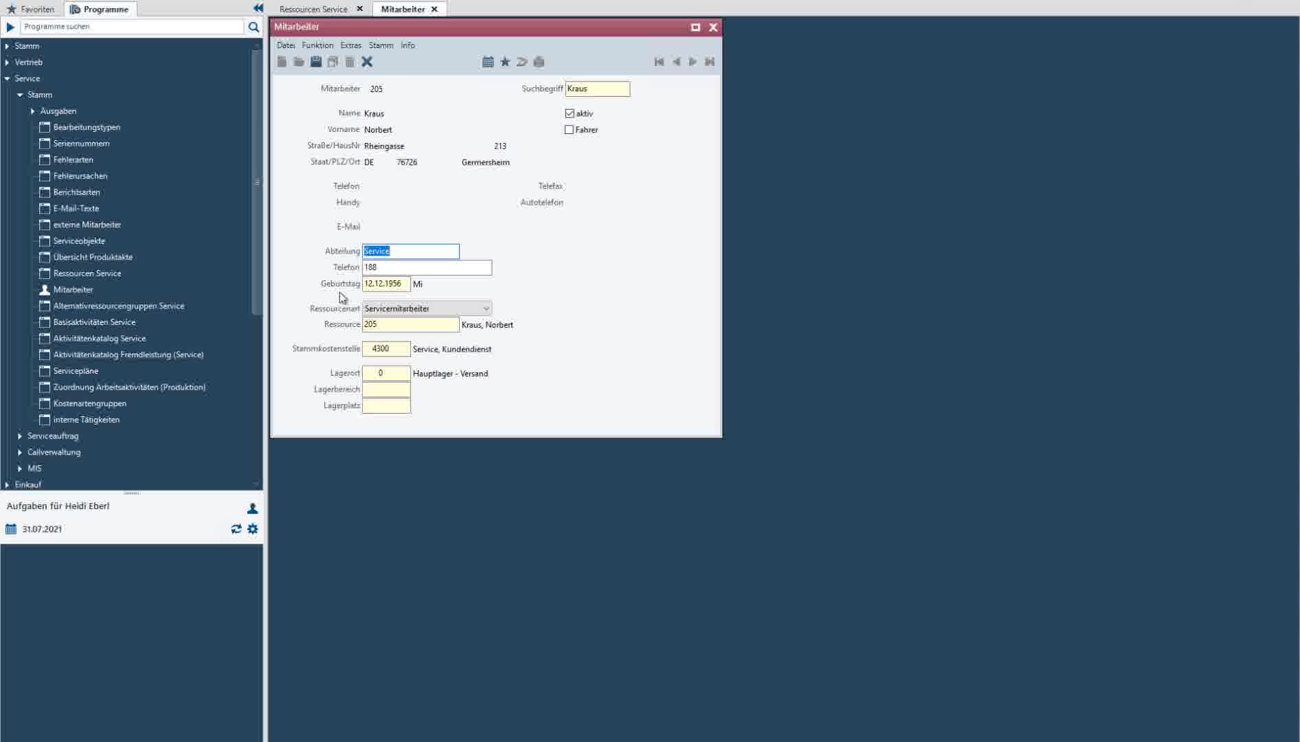 Icon VMS