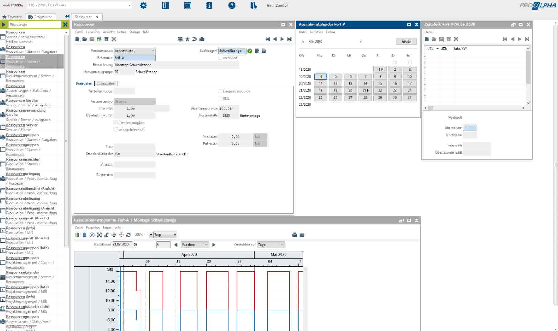Icon VMS