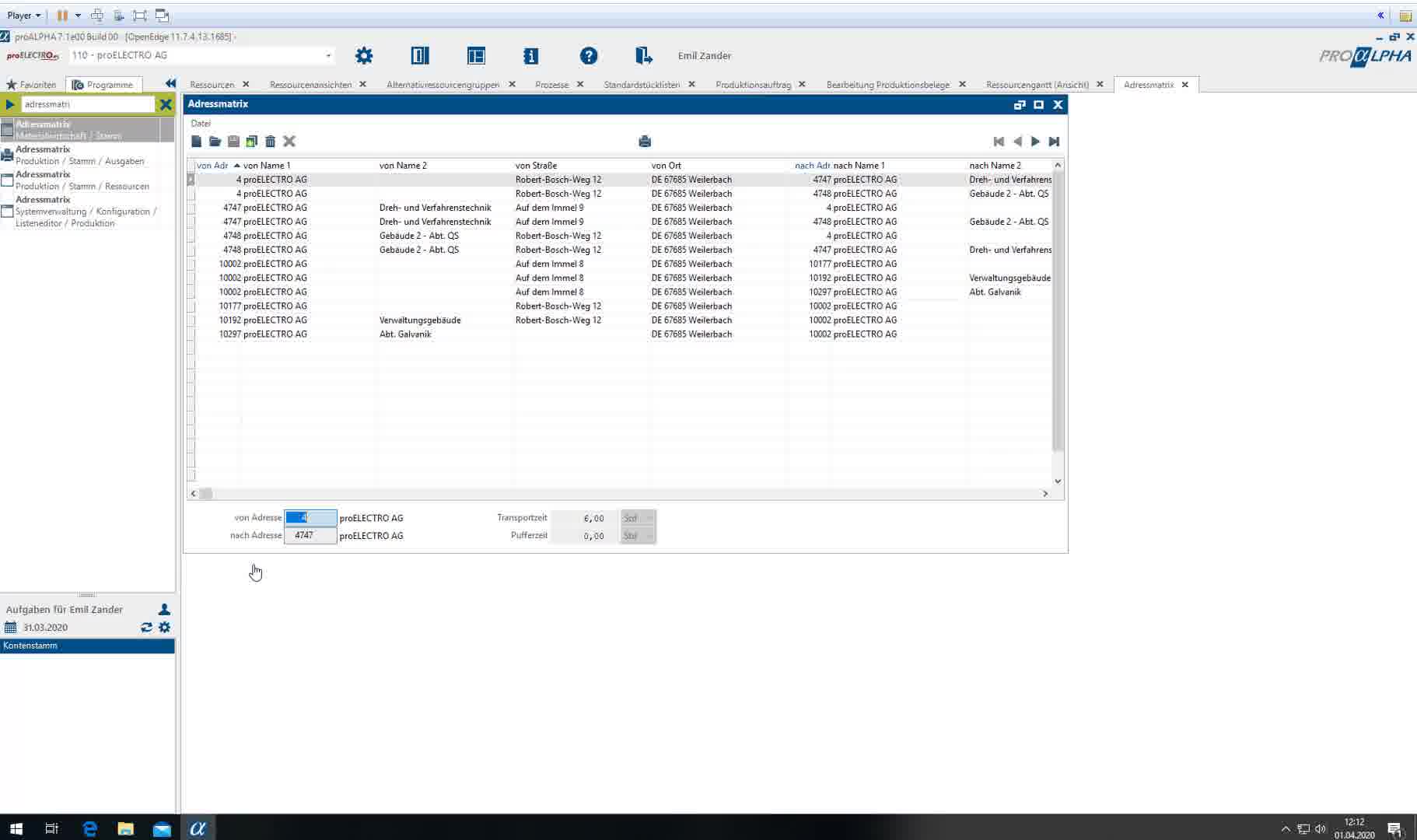 Icon VMS