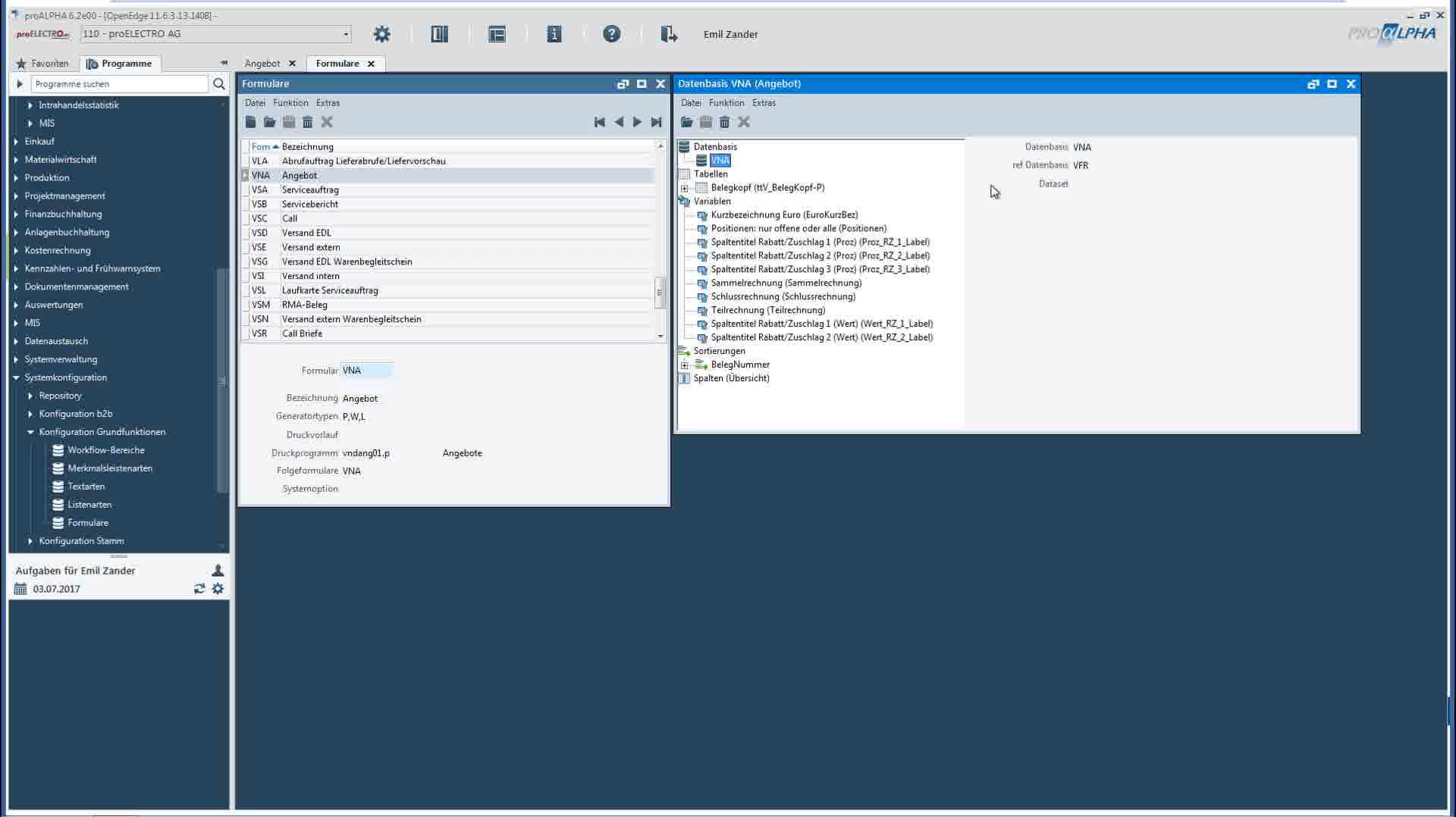 Icon VMS