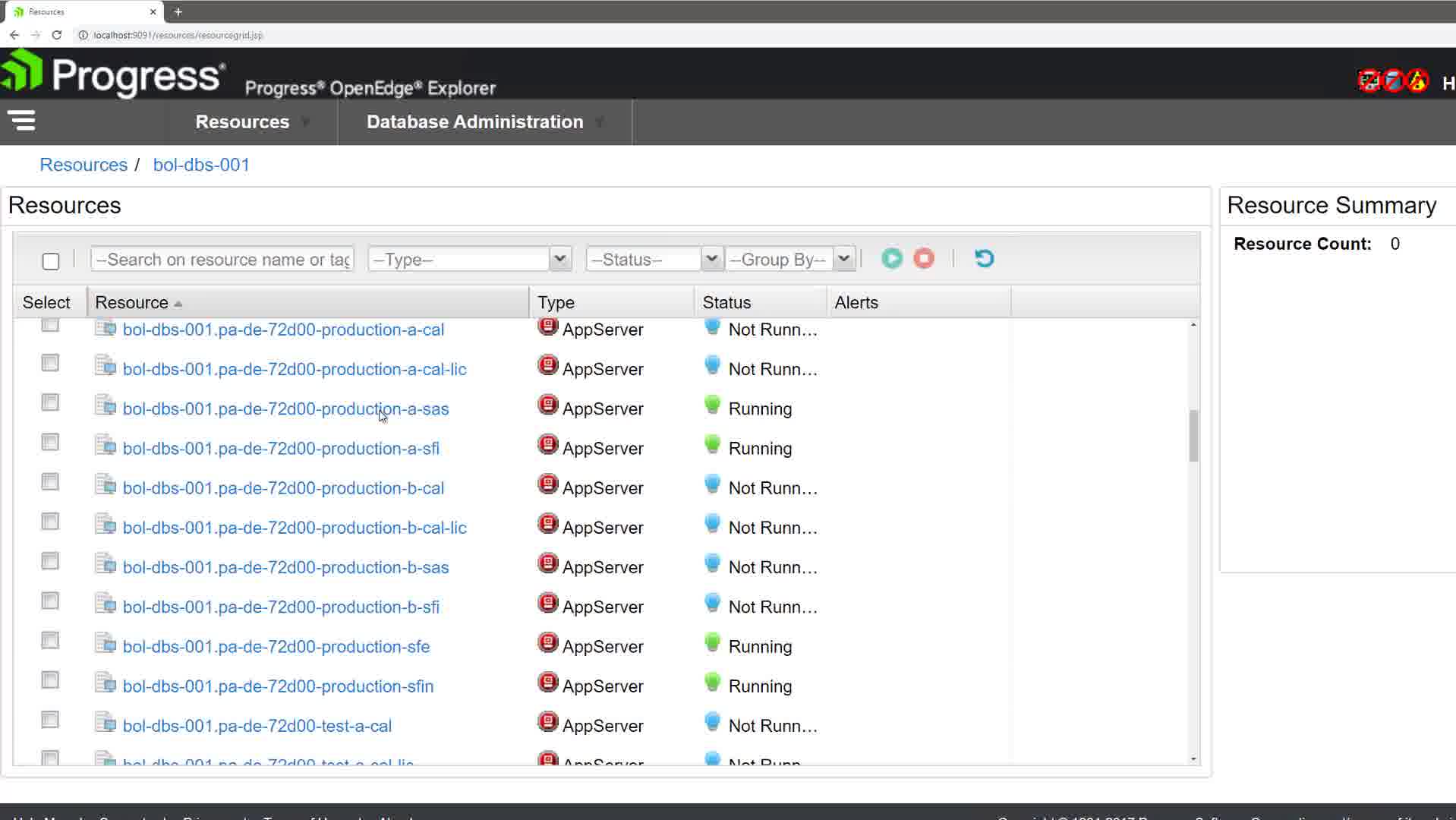 Icon VMS