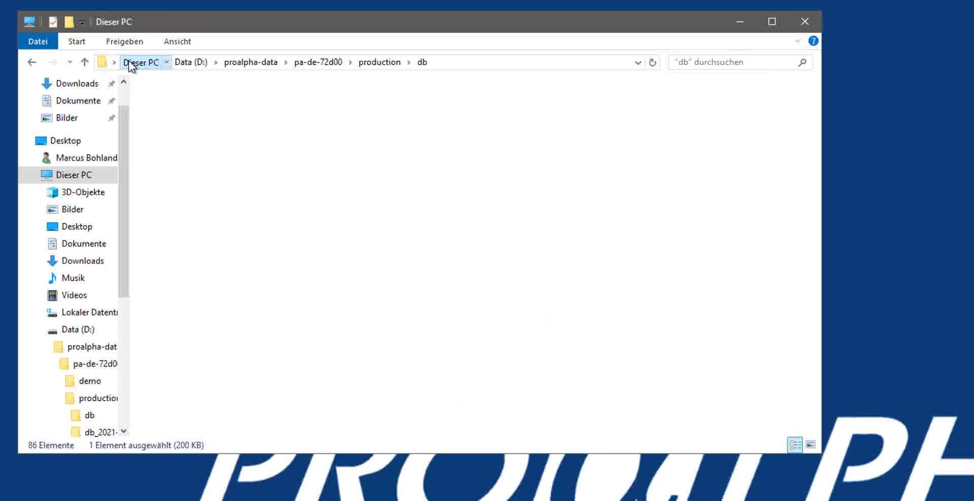 Icon VMS