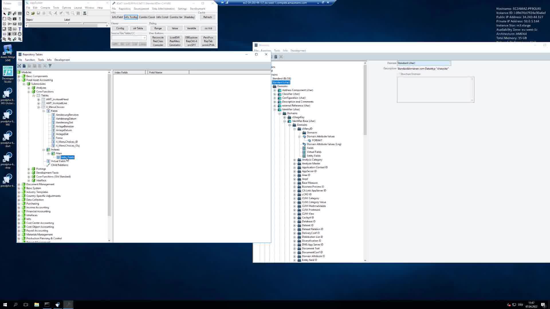 Icon VMS