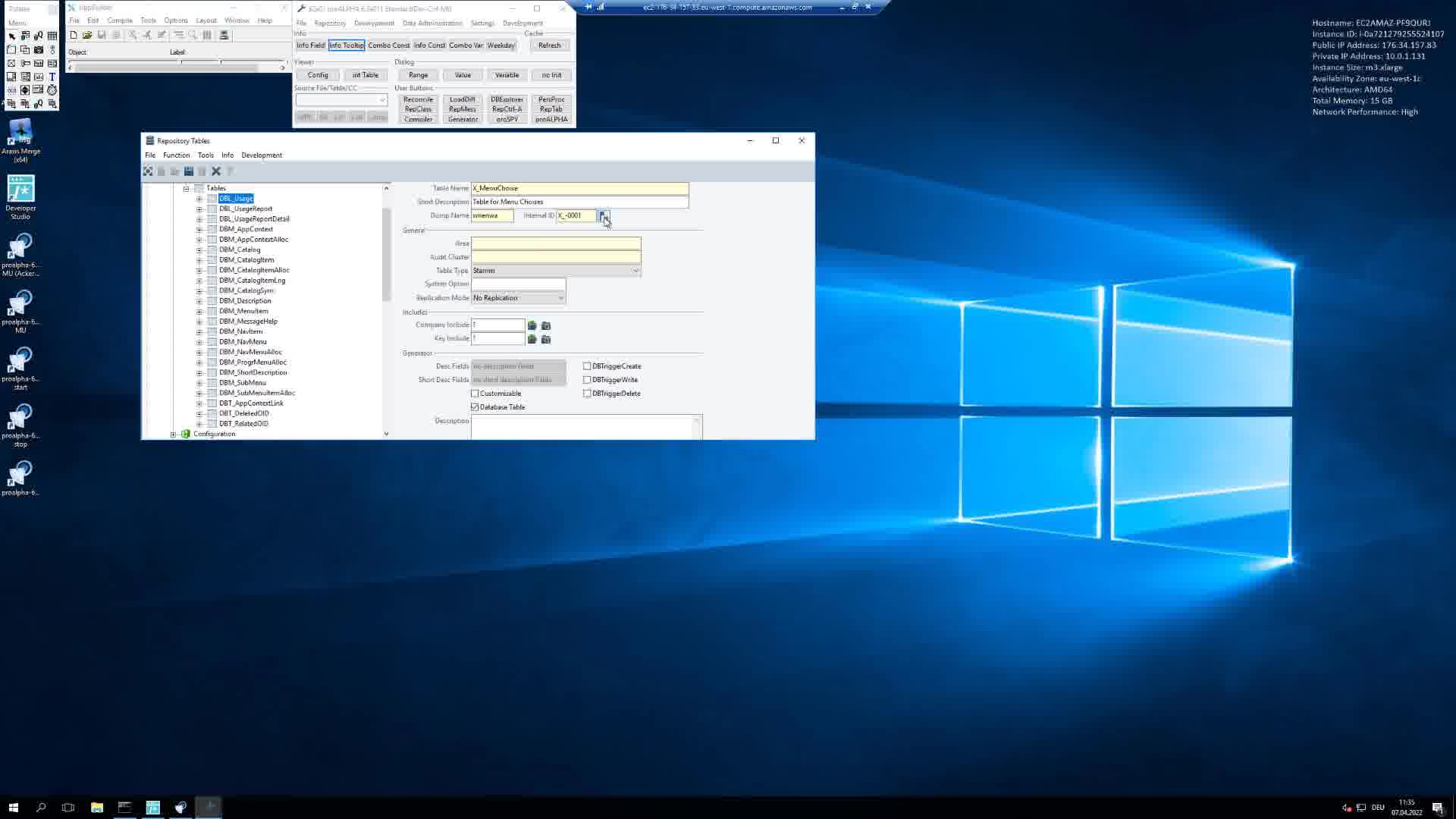 Icon VMS