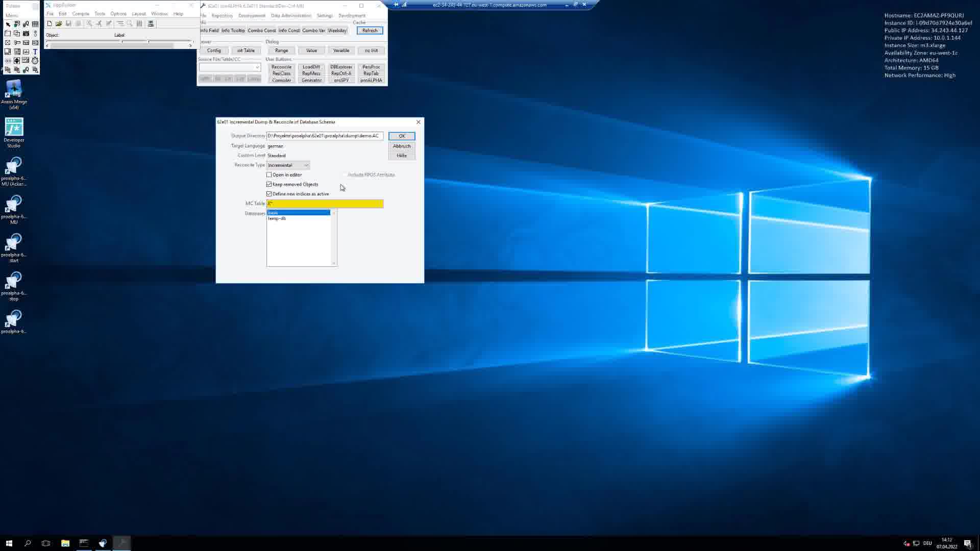 Icon VMS