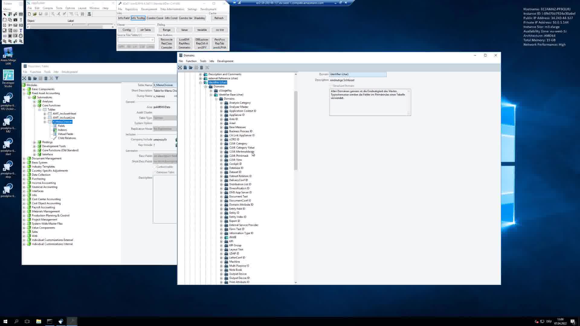Icon VMS