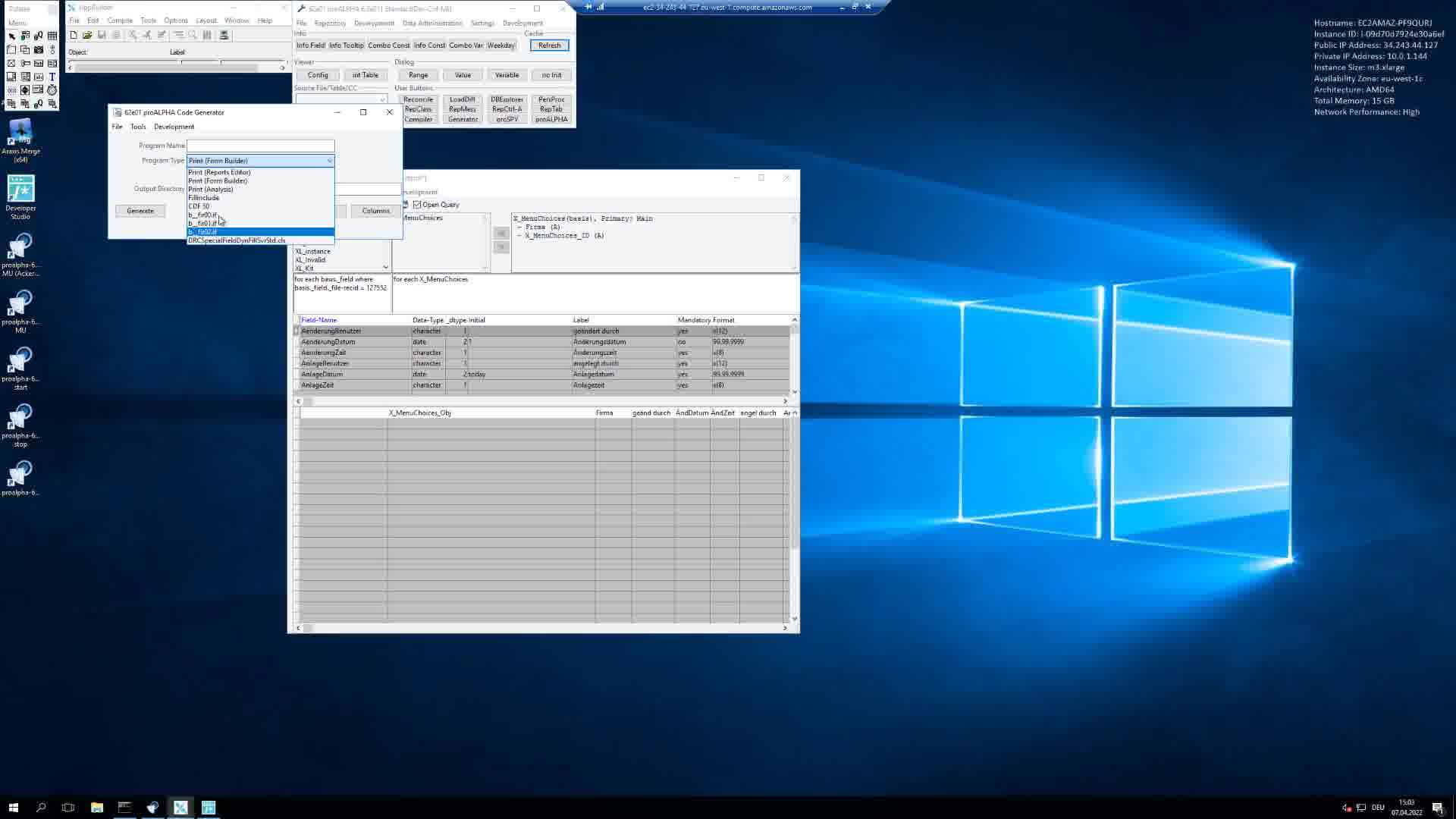 Icon VMS