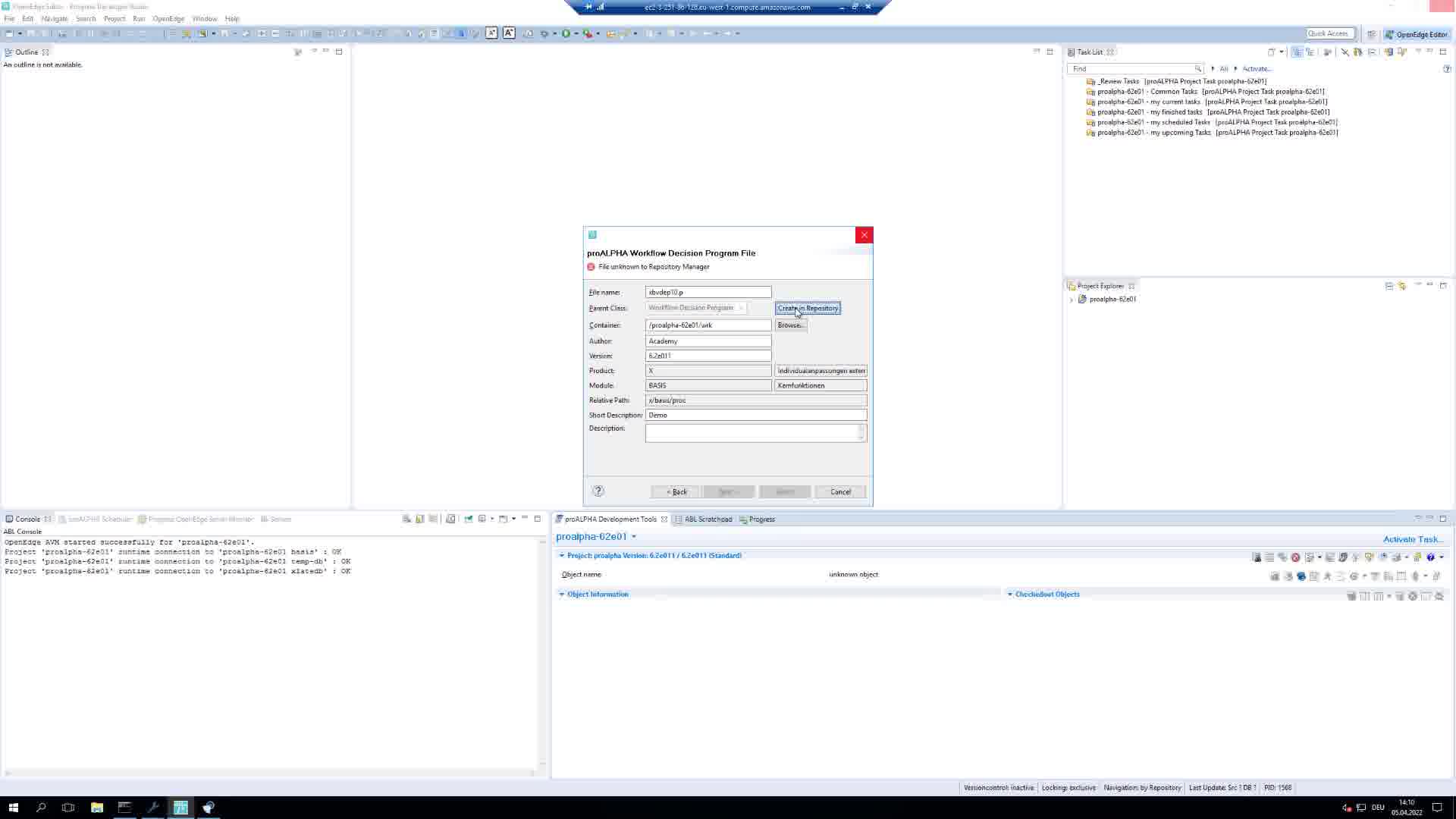 Icon VMS