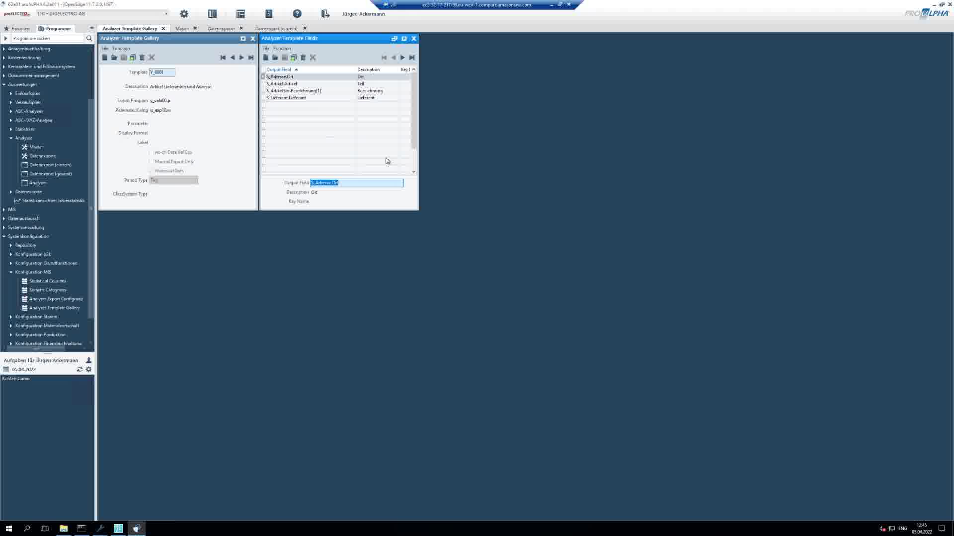 Icon VMS
