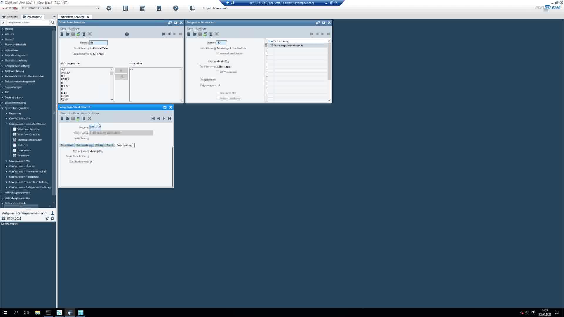 Icon VMS