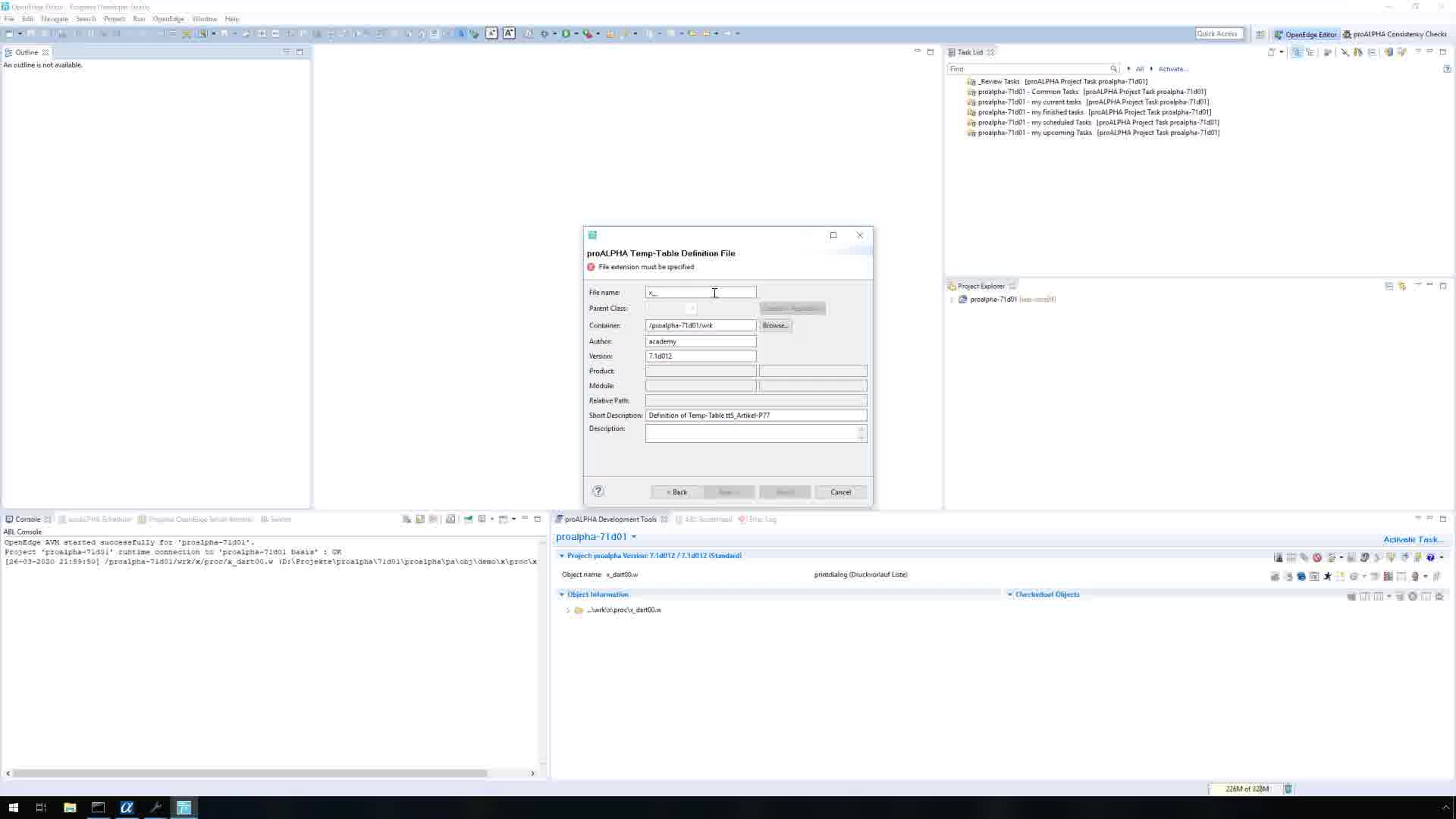 Icon VMS