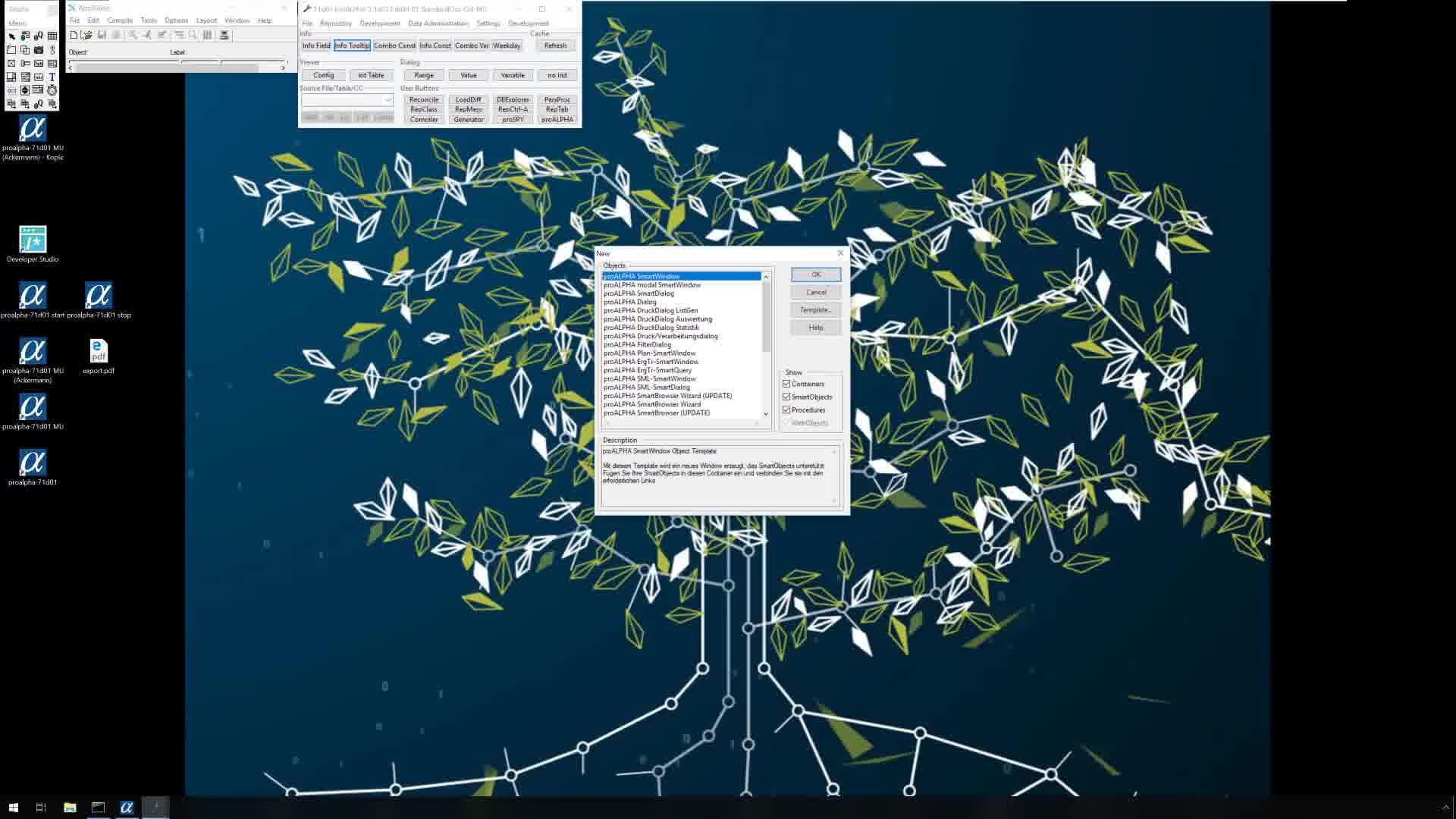 Icon VMS