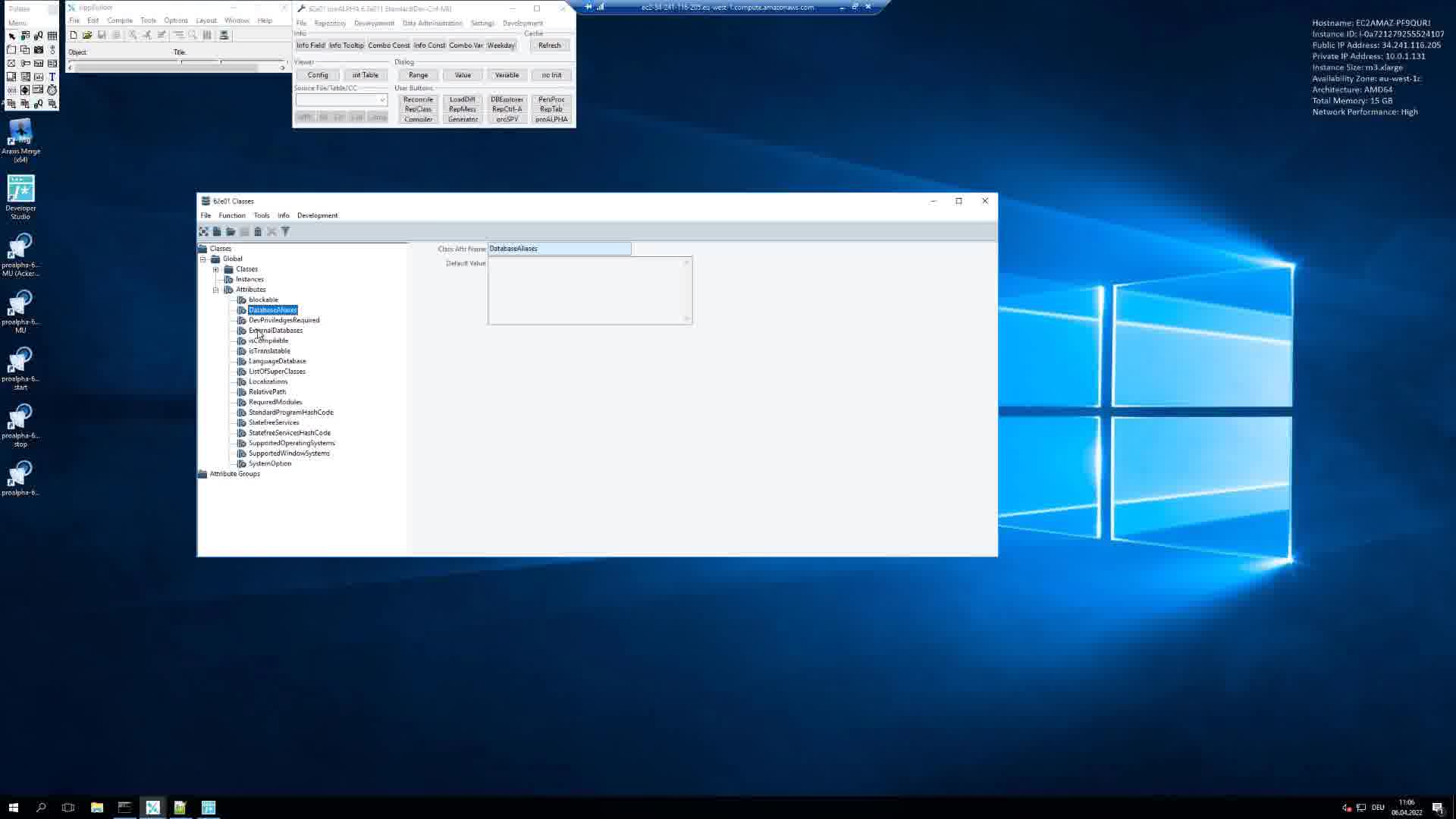 Icon VMS