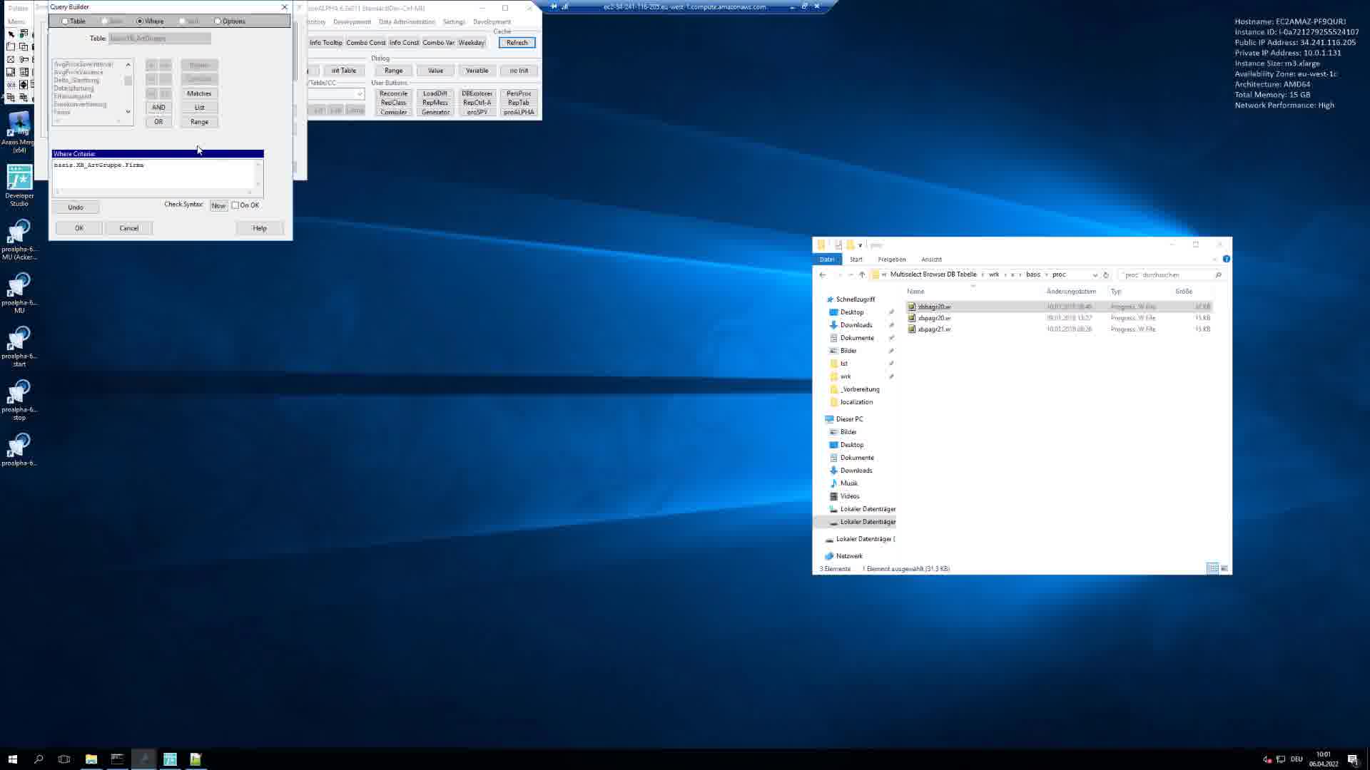 Icon VMS