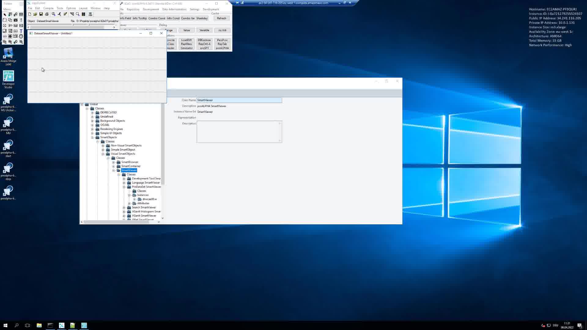 Icon VMS
