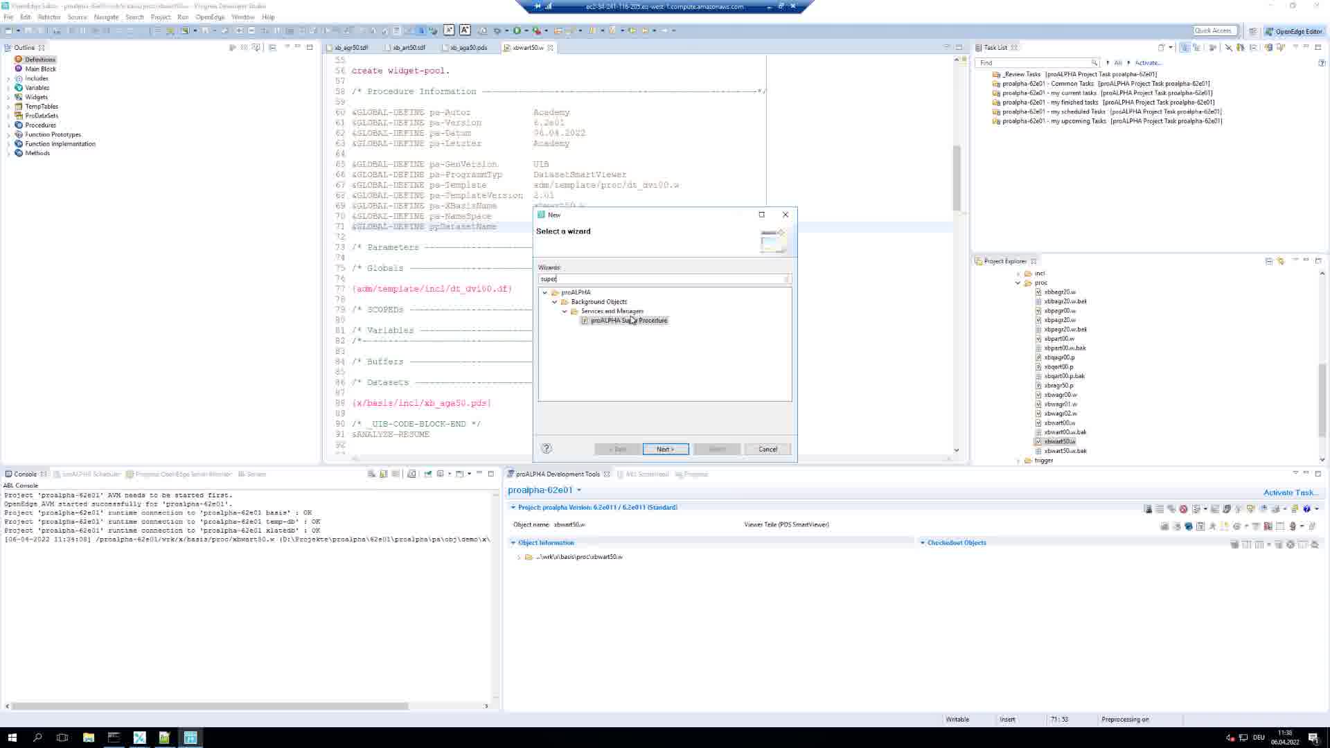 Icon VMS