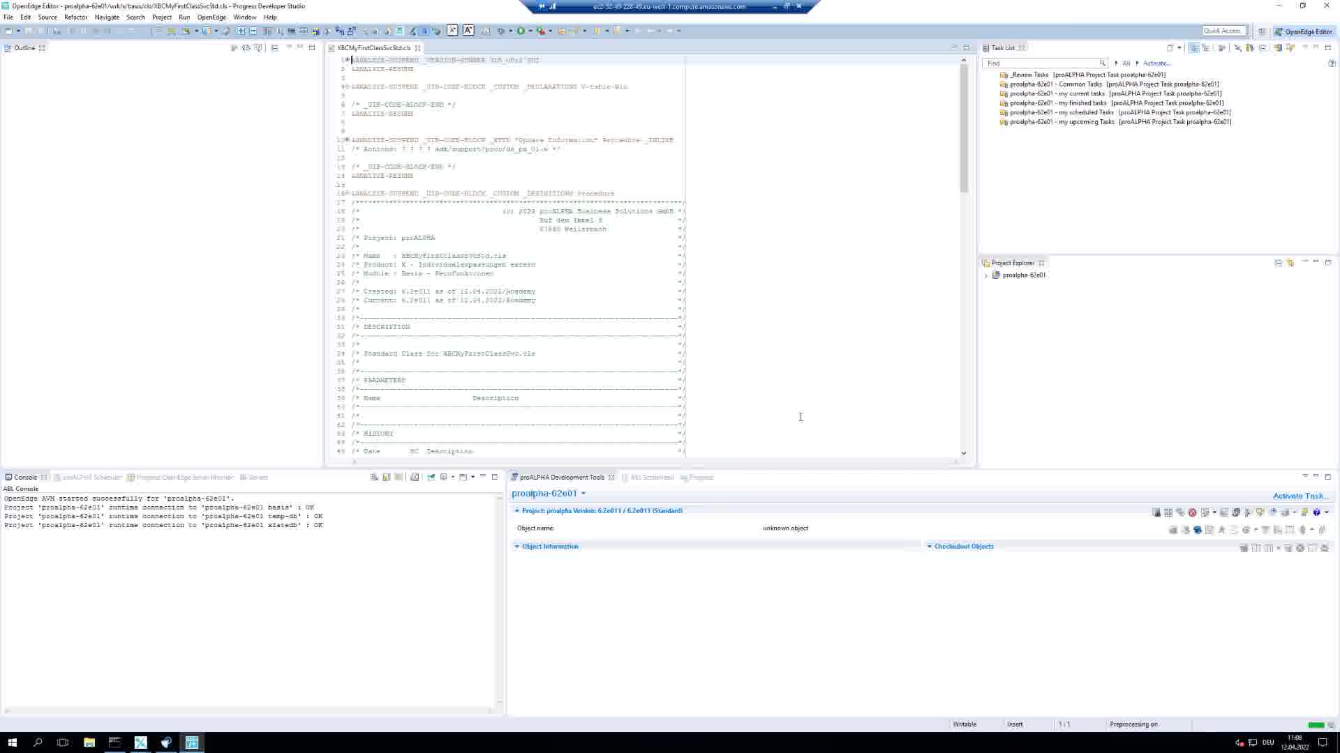 Icon VMS