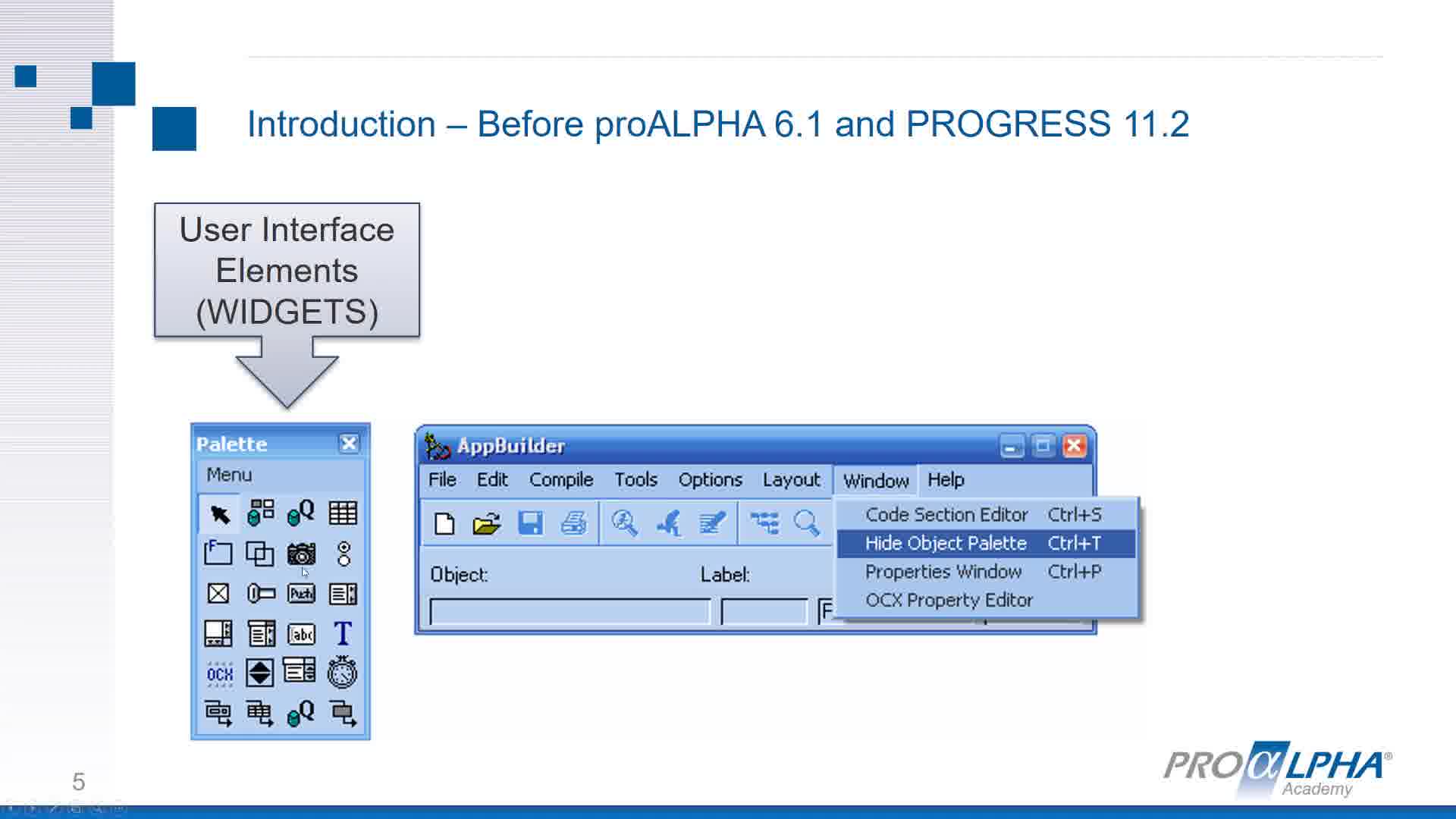 Icon VMS