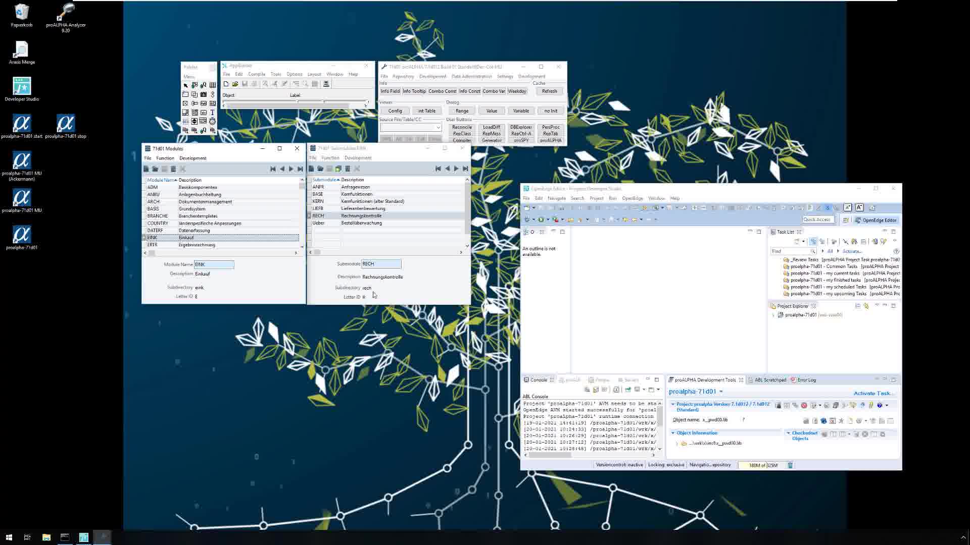 Icon VMS