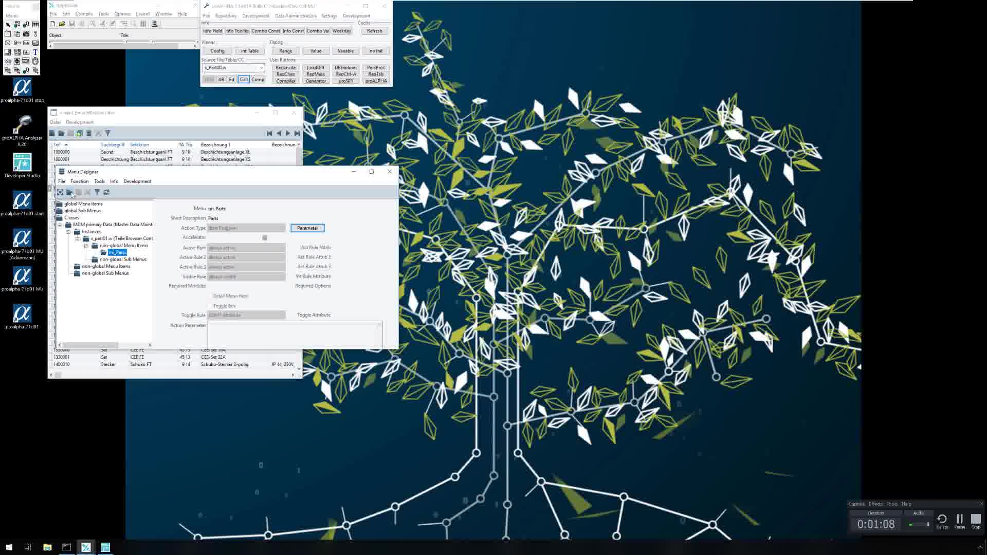 Icon VMS