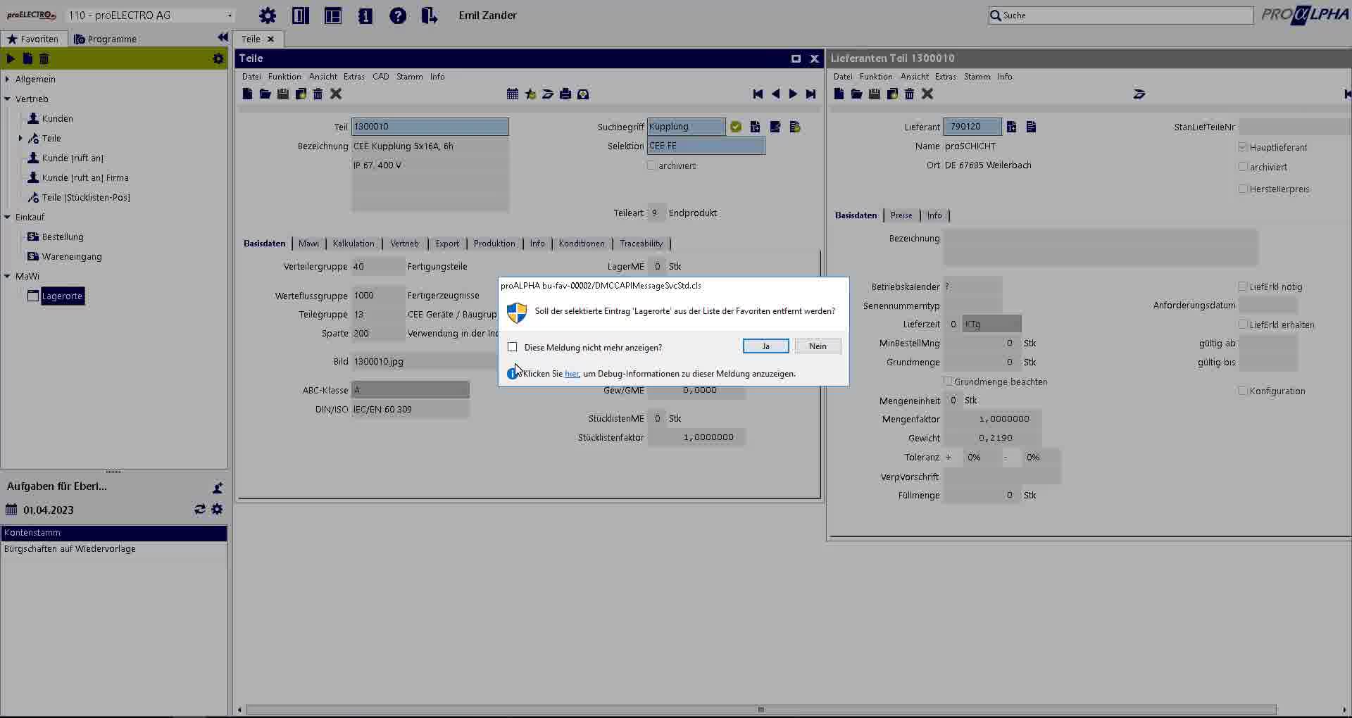Icon VMS