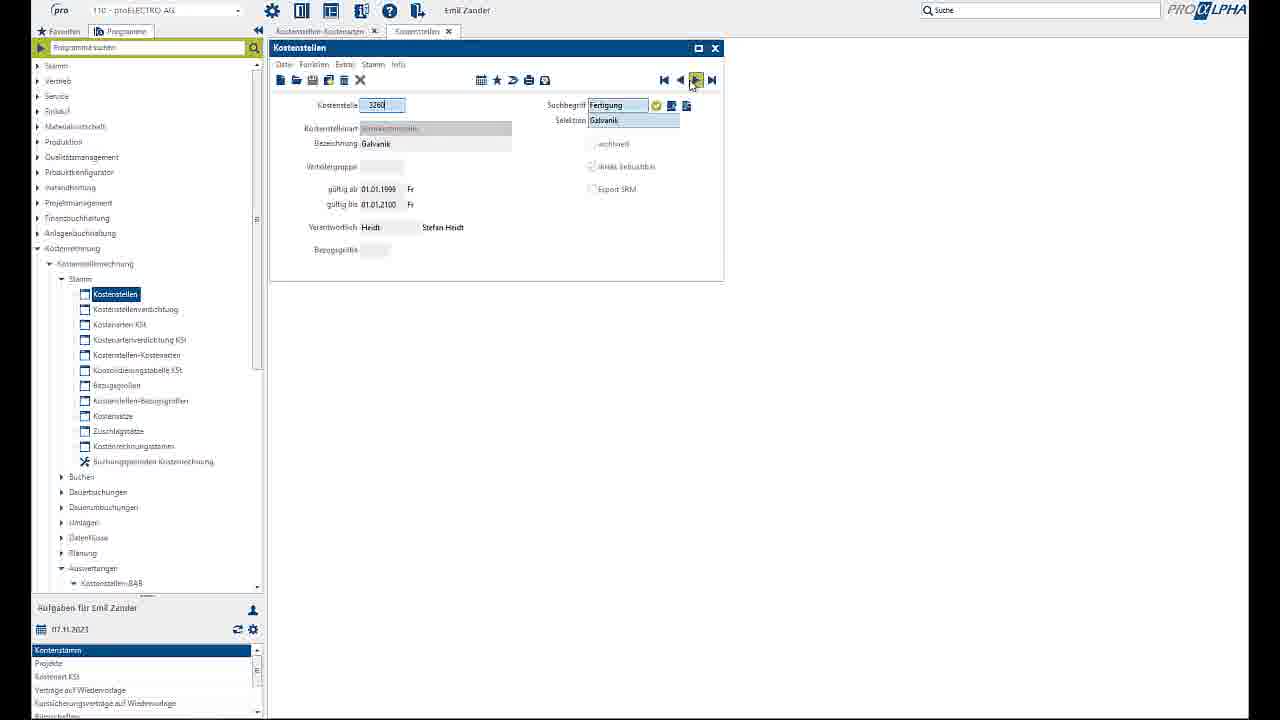 Icon VMS