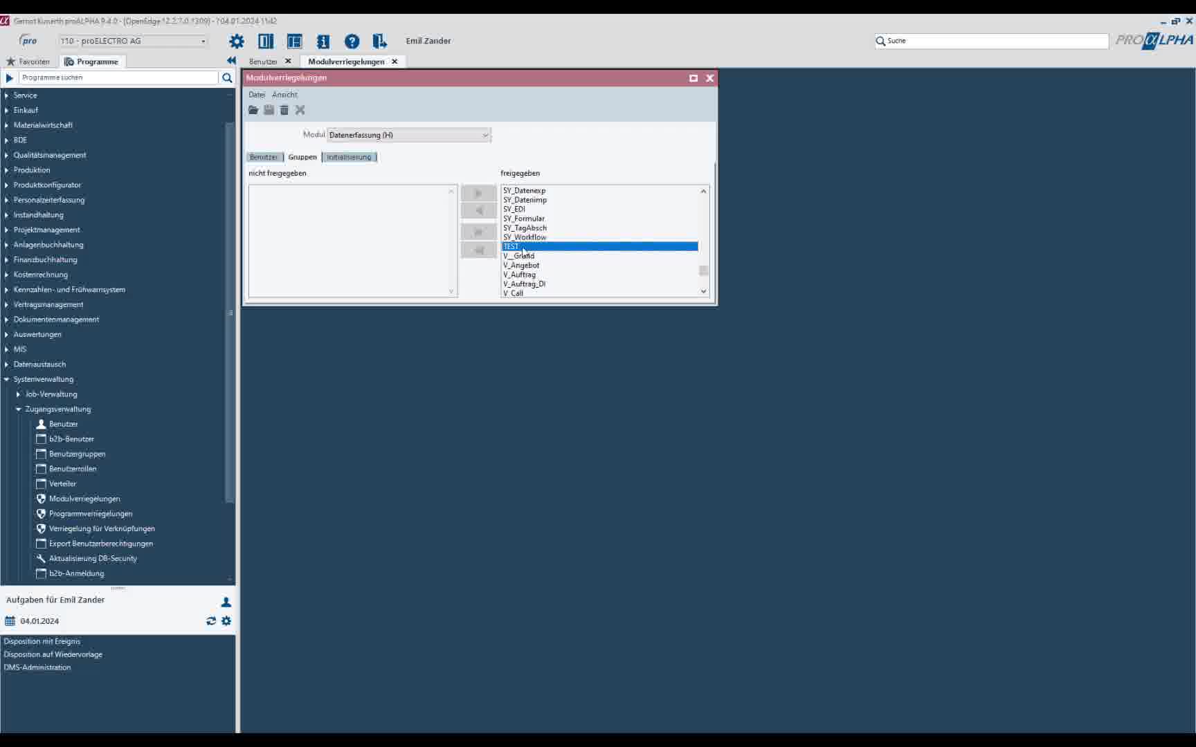 Icon VMS