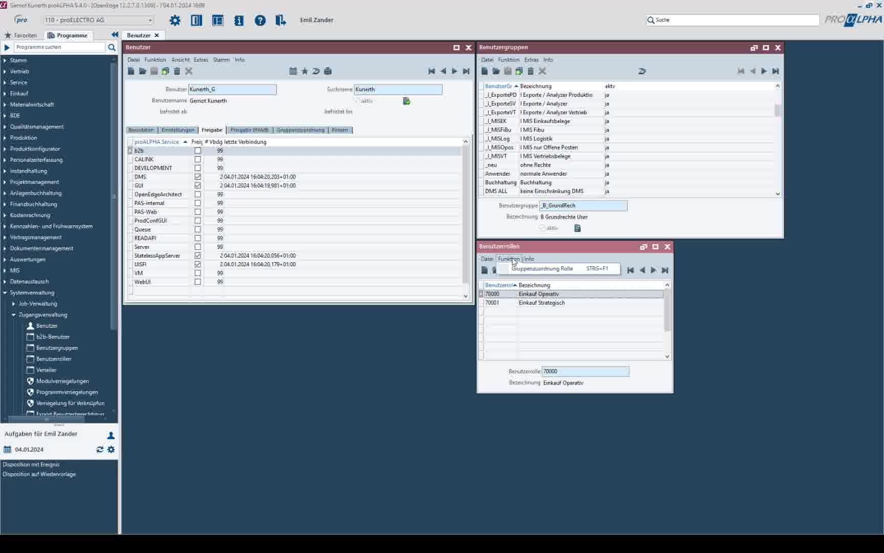 Icon VMS