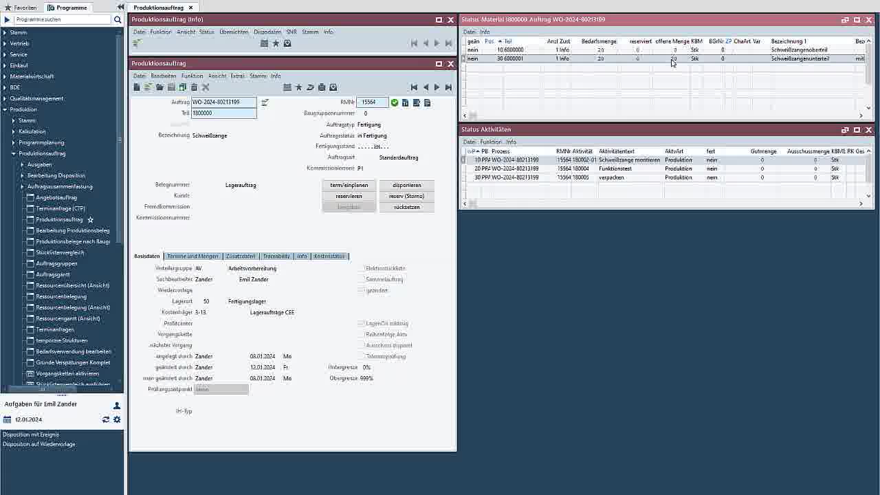 Icon VMS