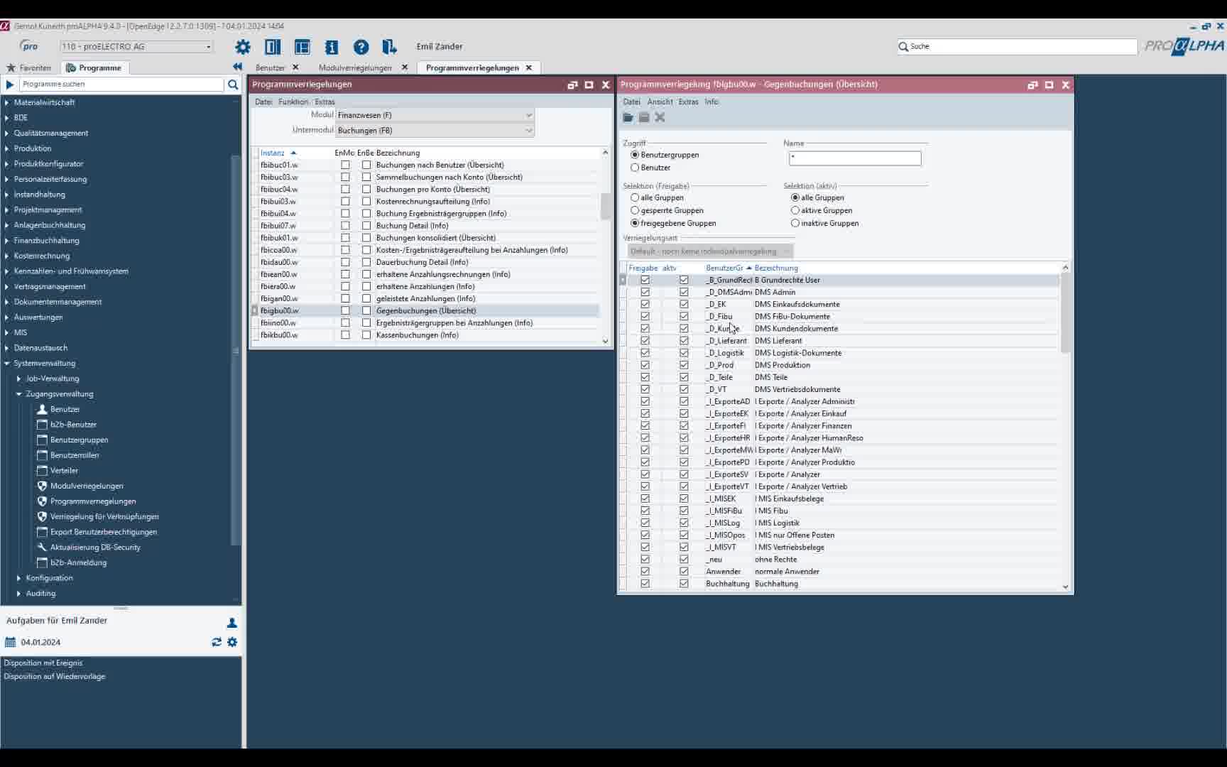 Icon VMS
