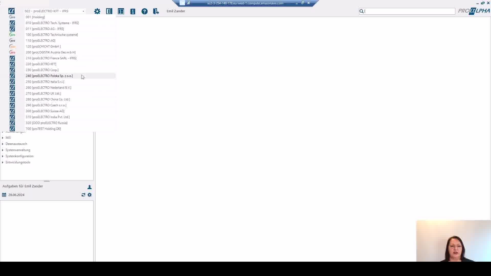 Icon VMS
