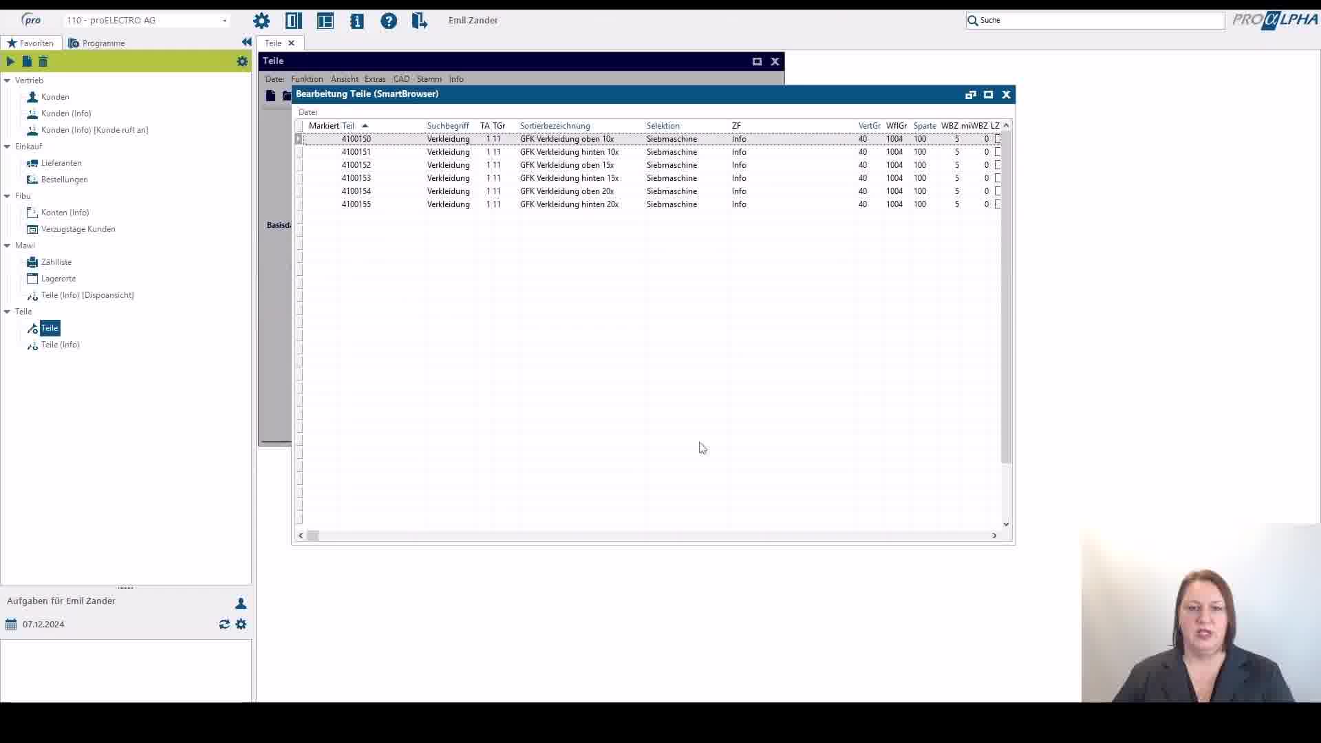 Icon VMS