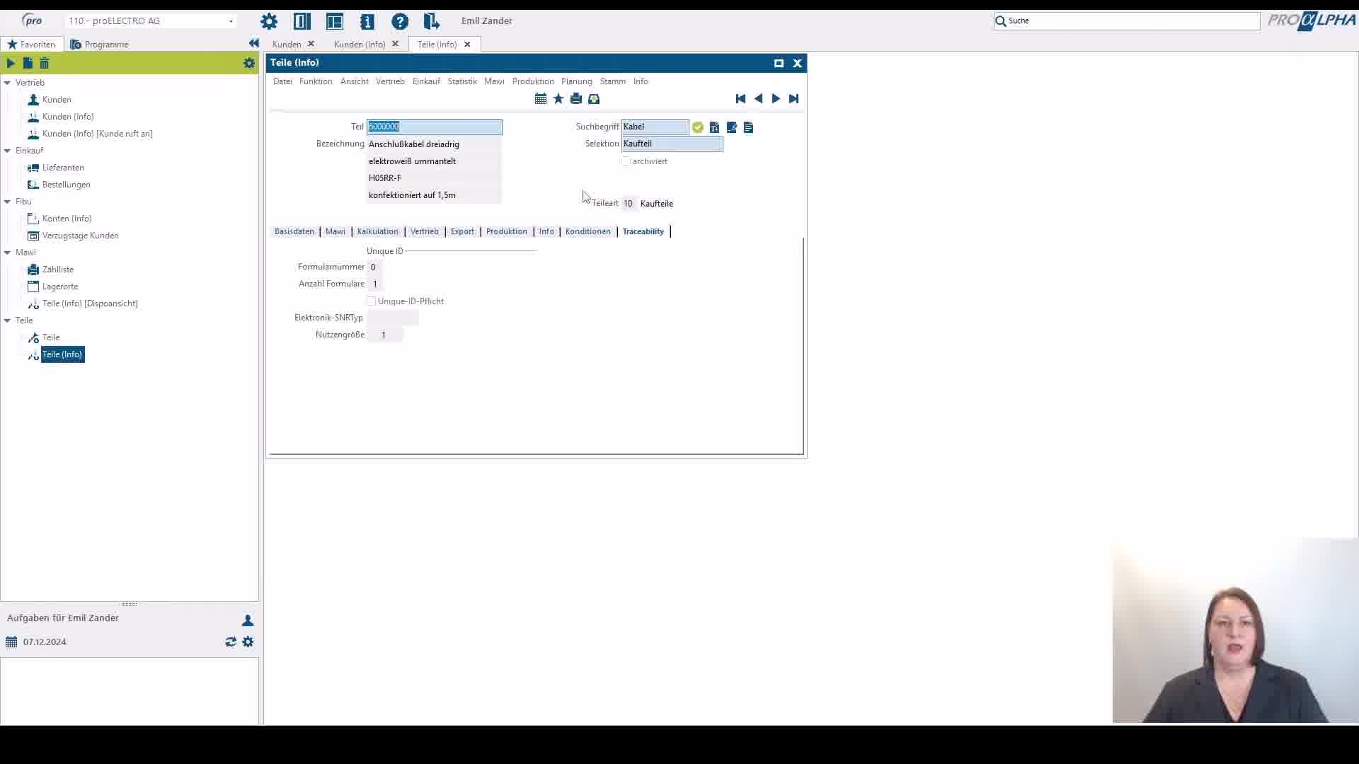 Icon VMS