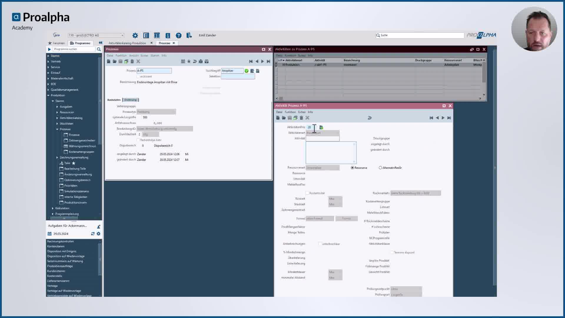 Icon VMS