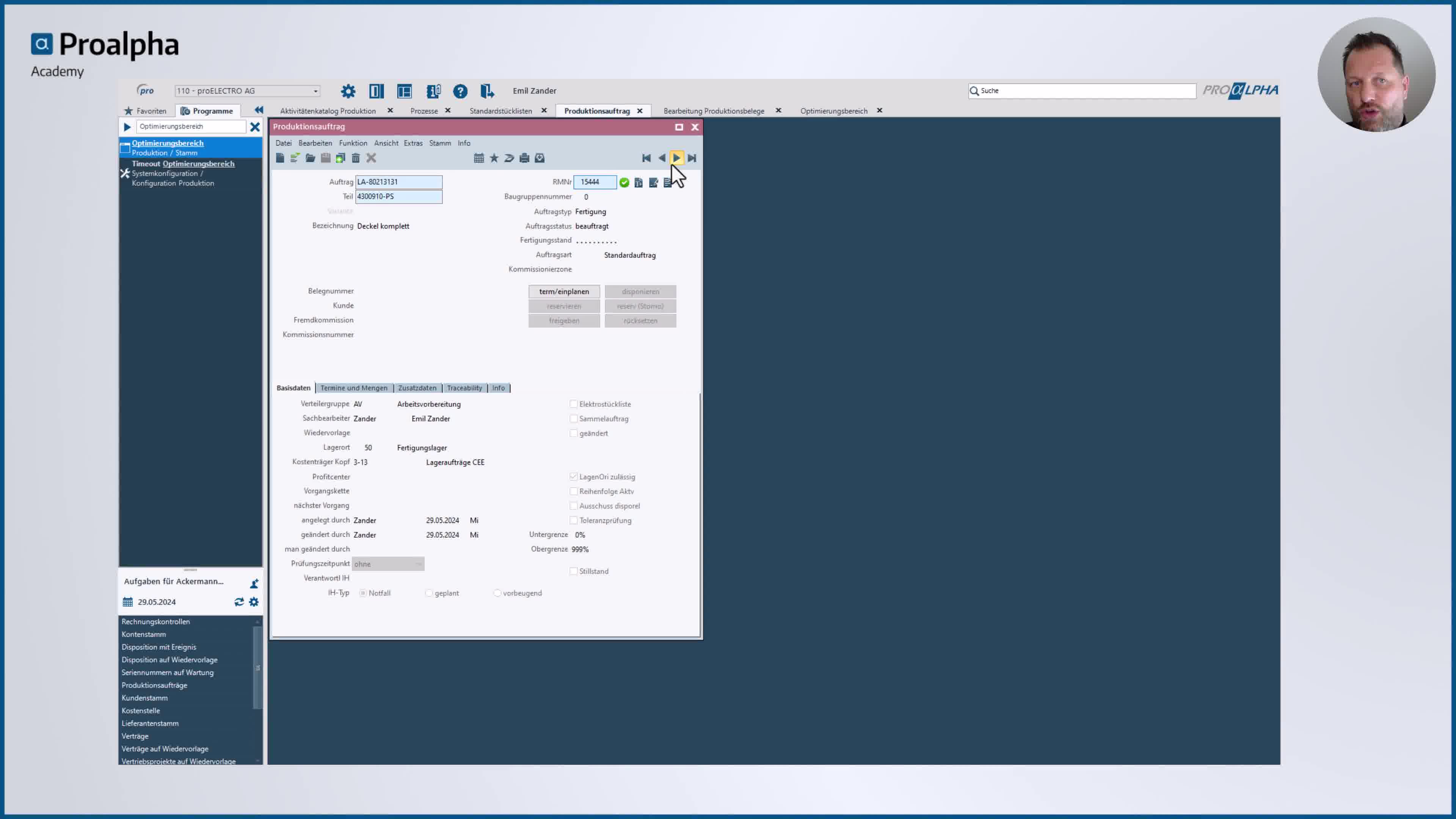Icon VMS