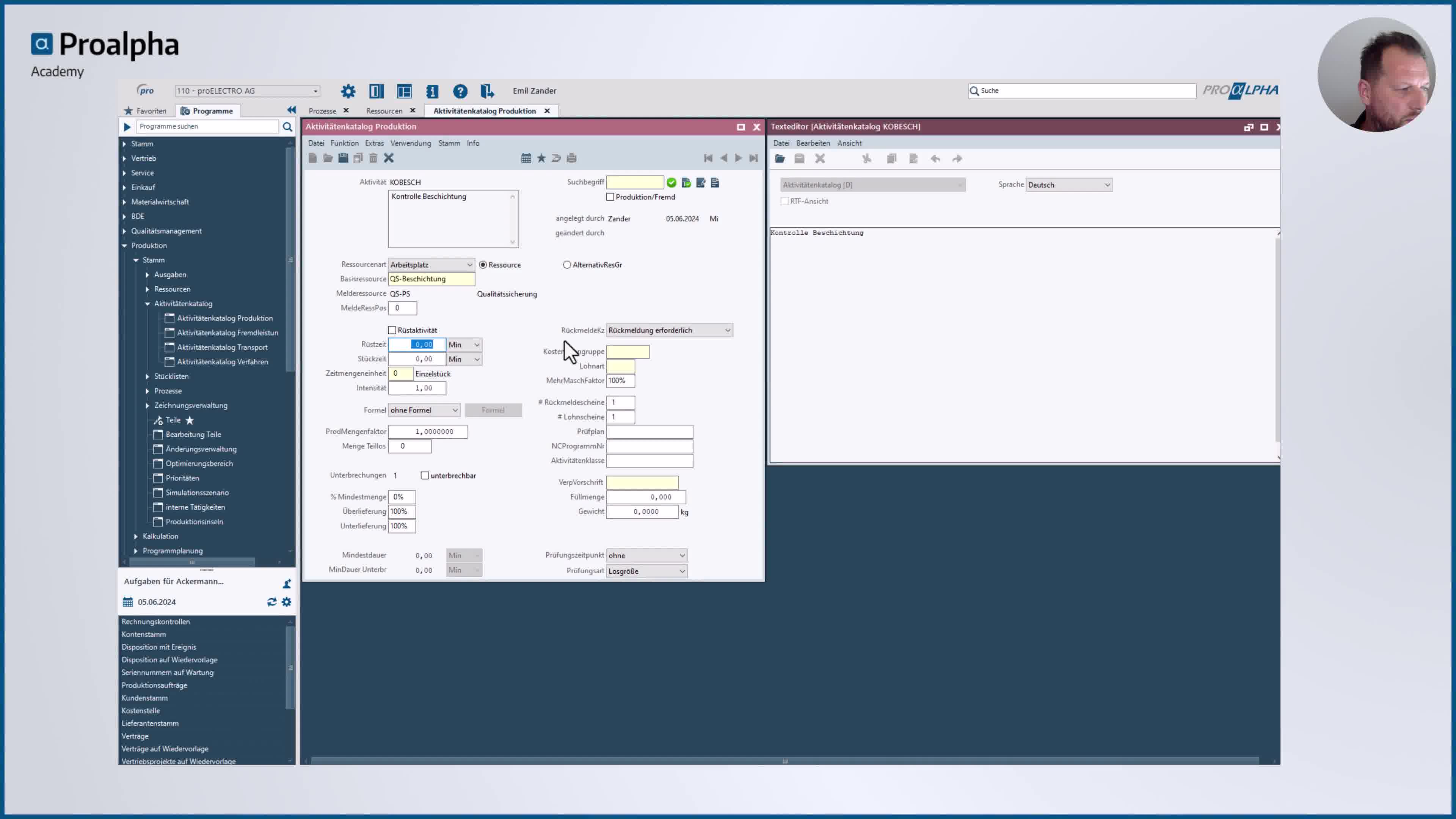 Icon VMS