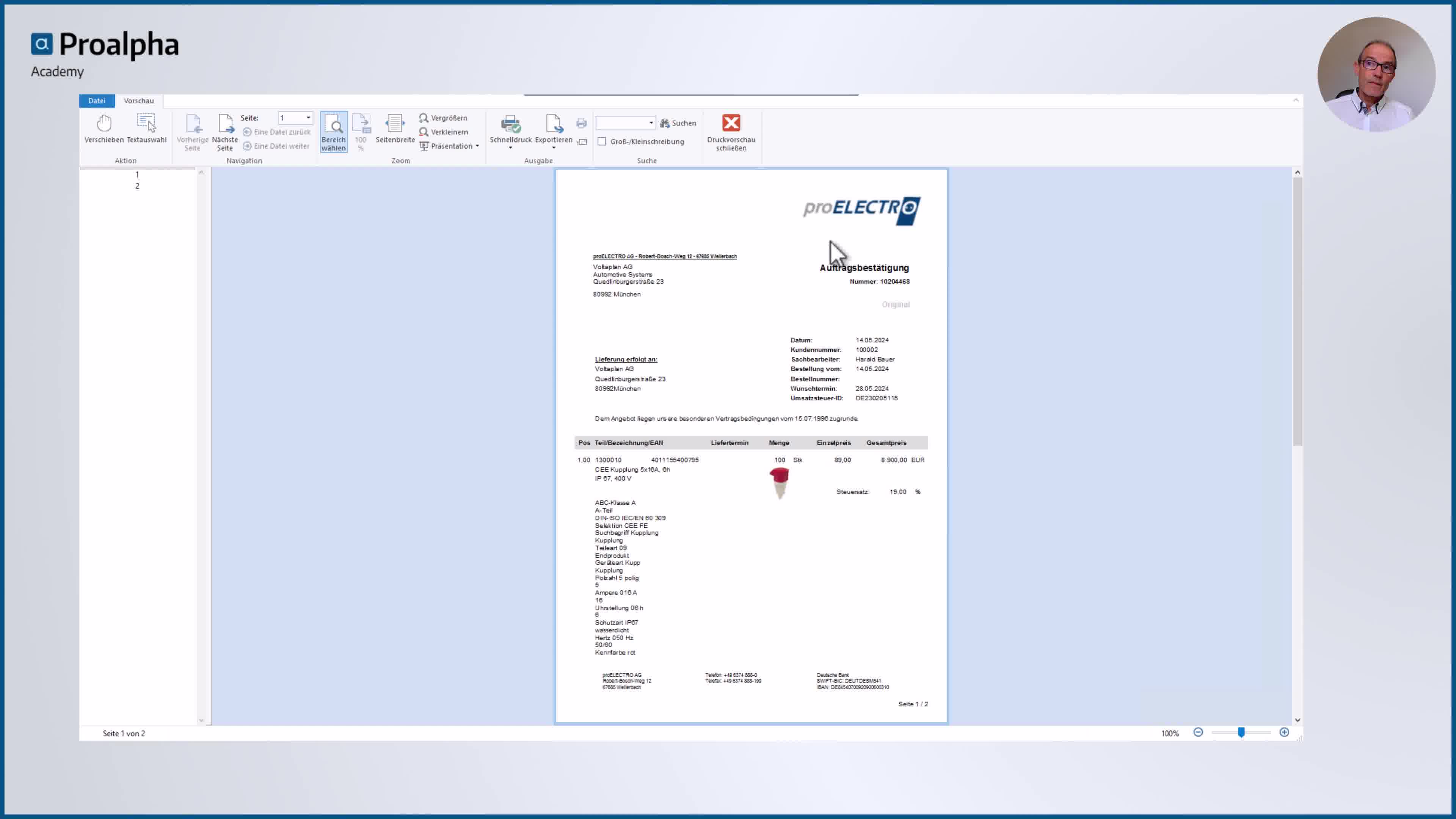 Icon VMS