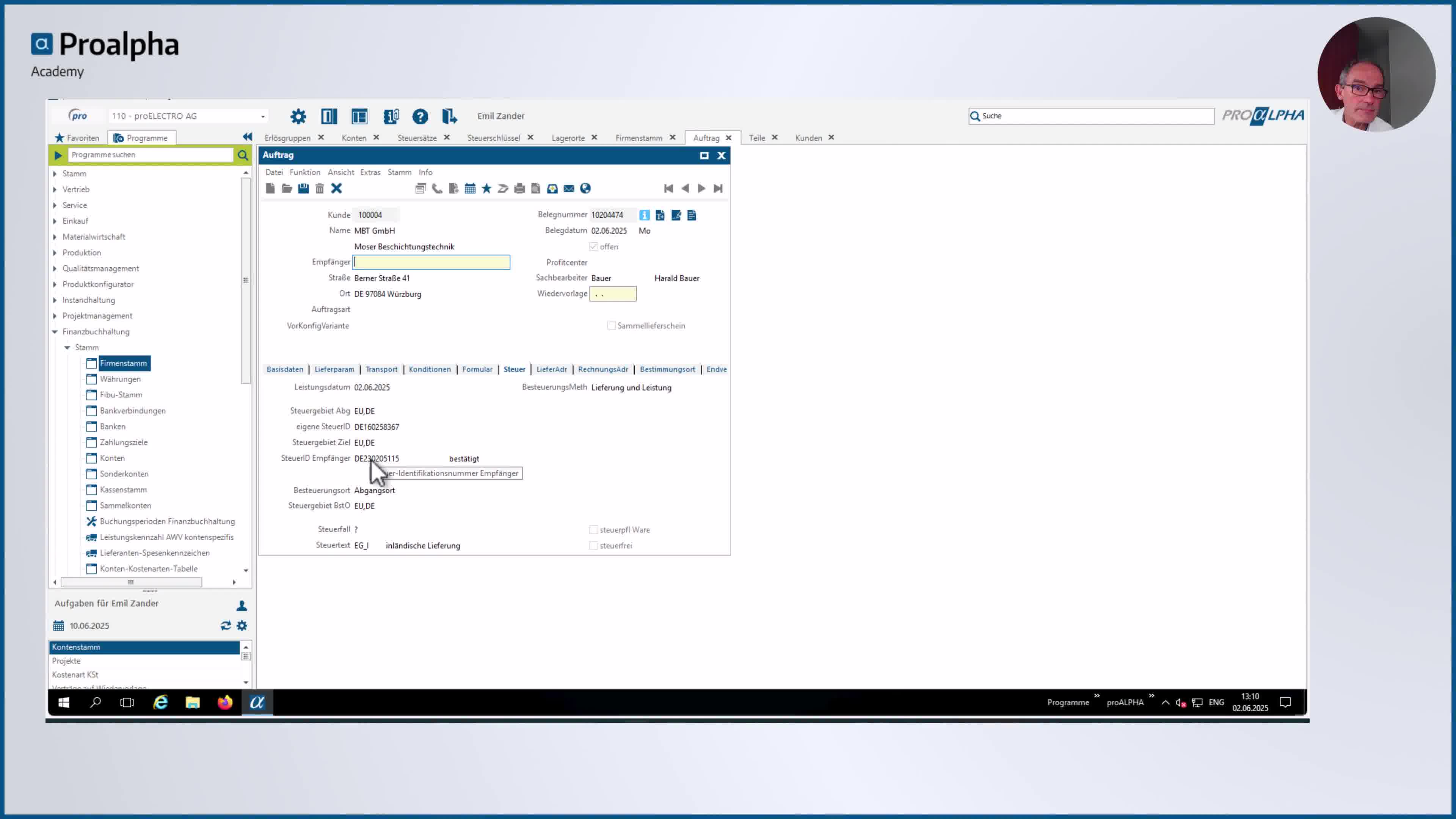 Icon VMS