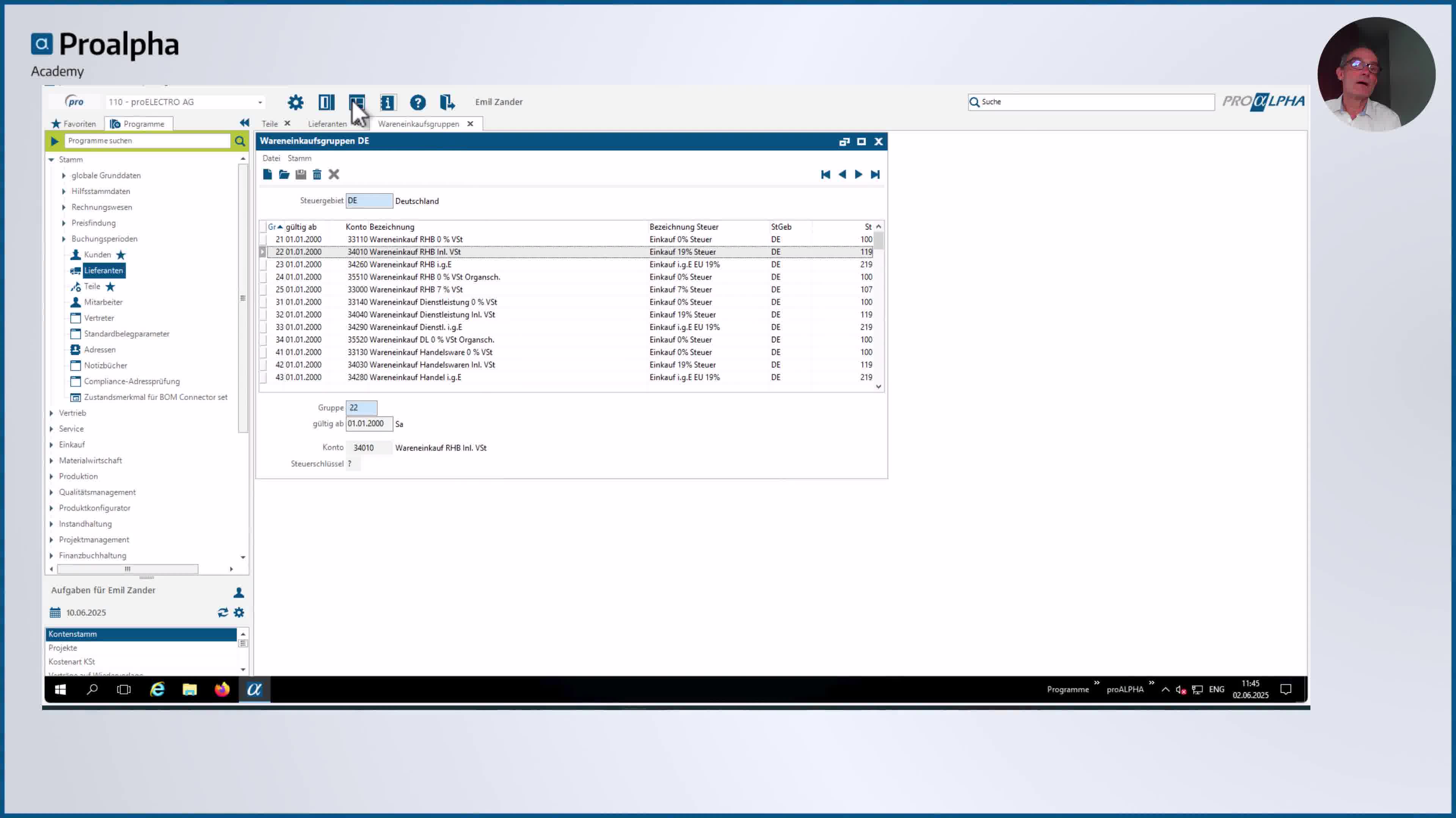 Icon VMS