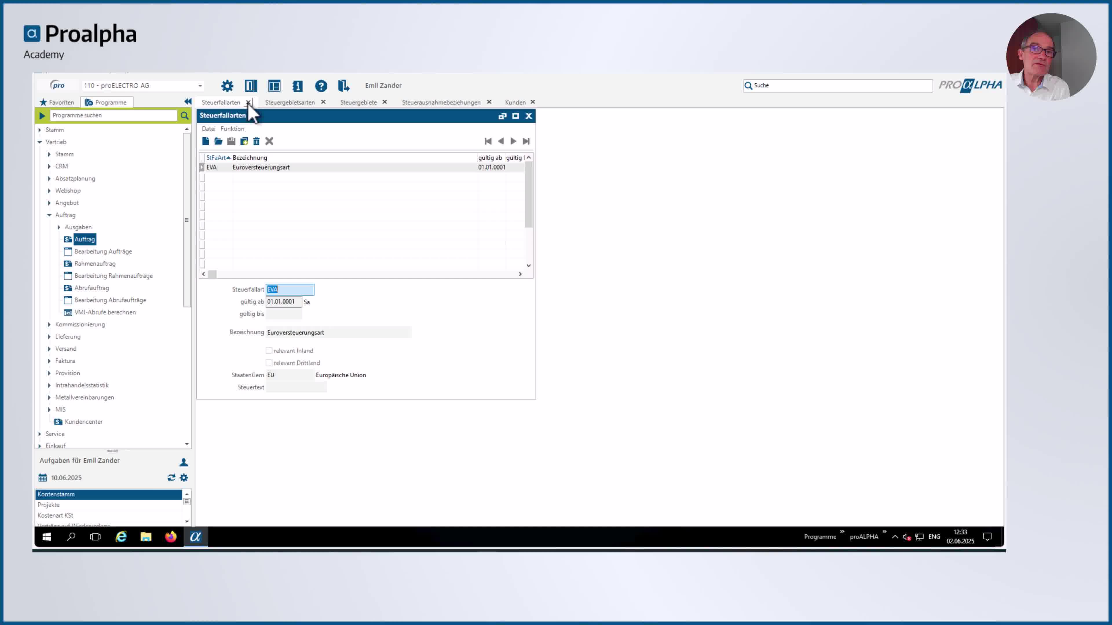Icon VMS