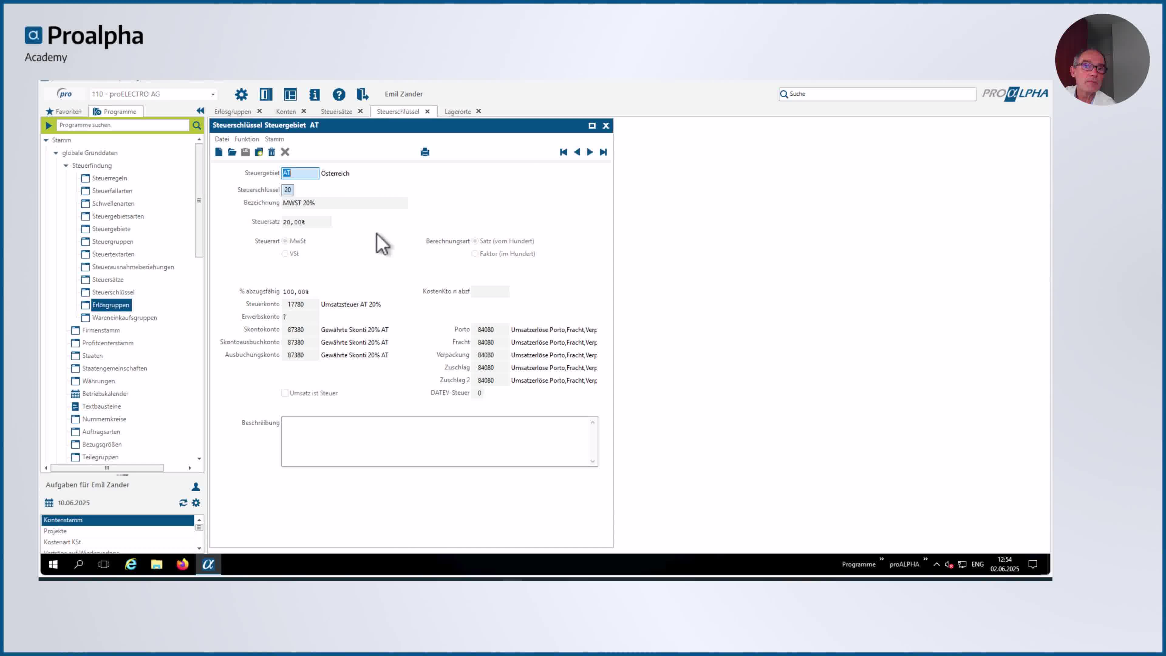 Icon VMS