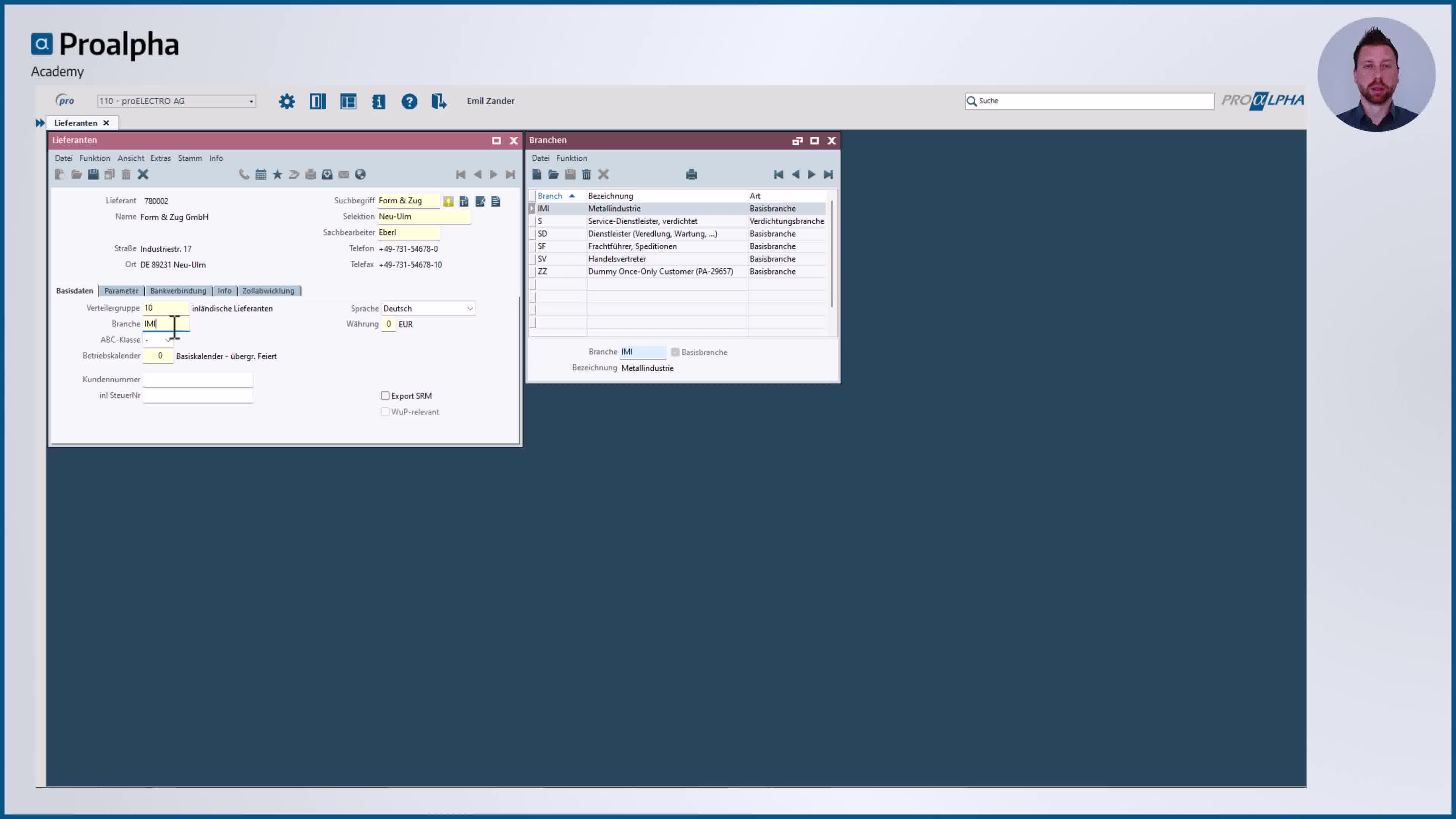 Icon VMS