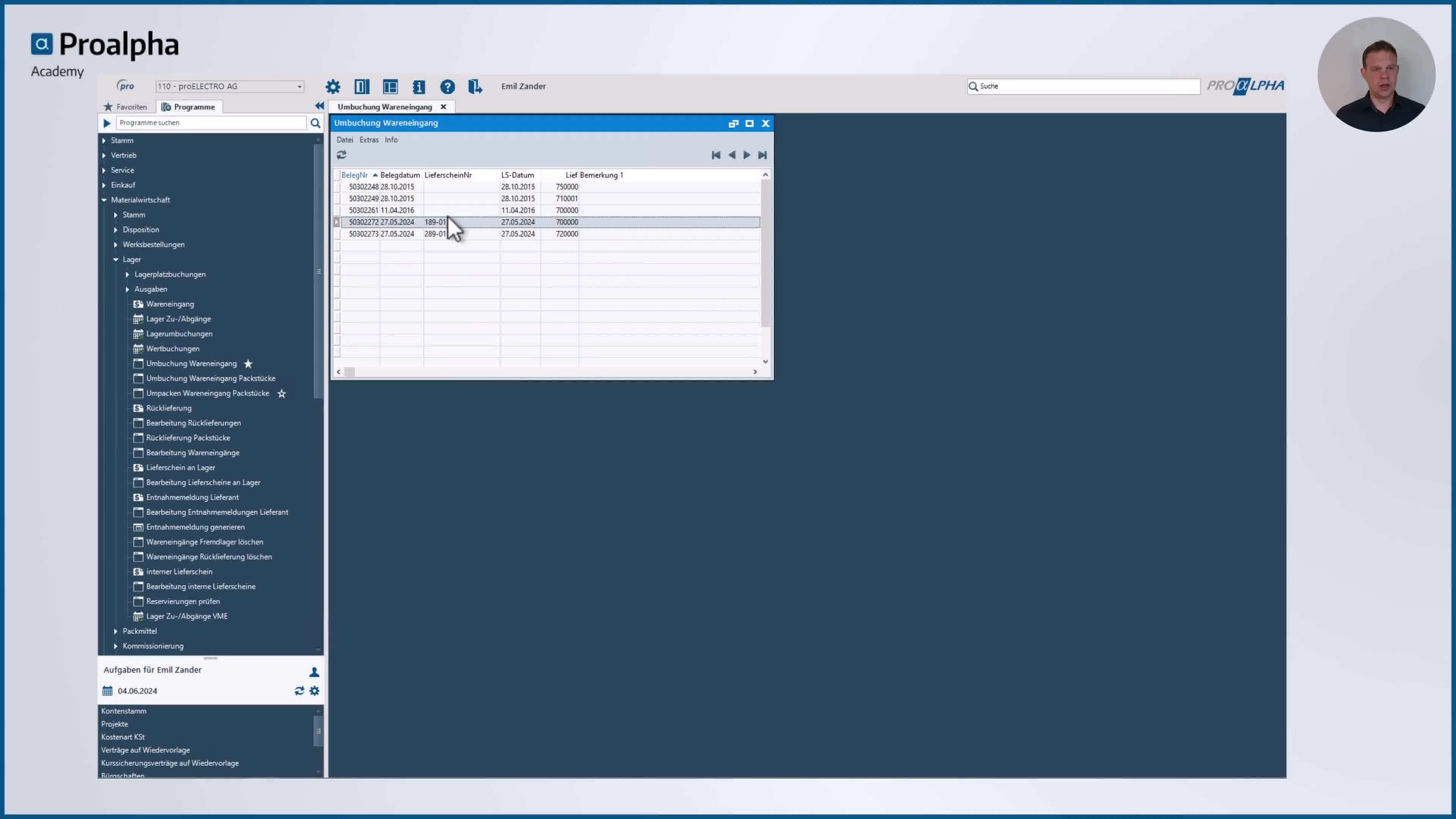 Icon VMS