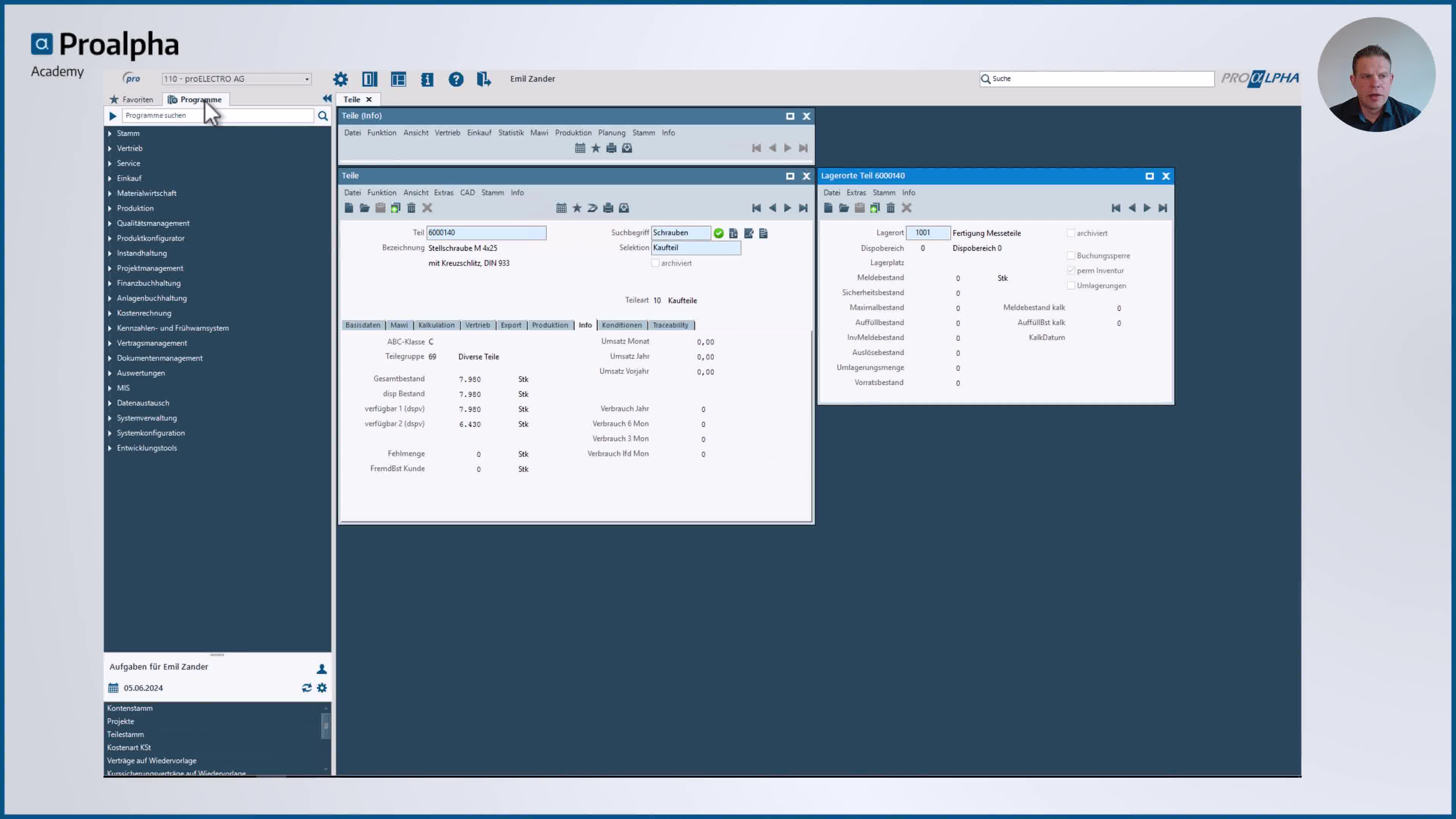 Icon VMS