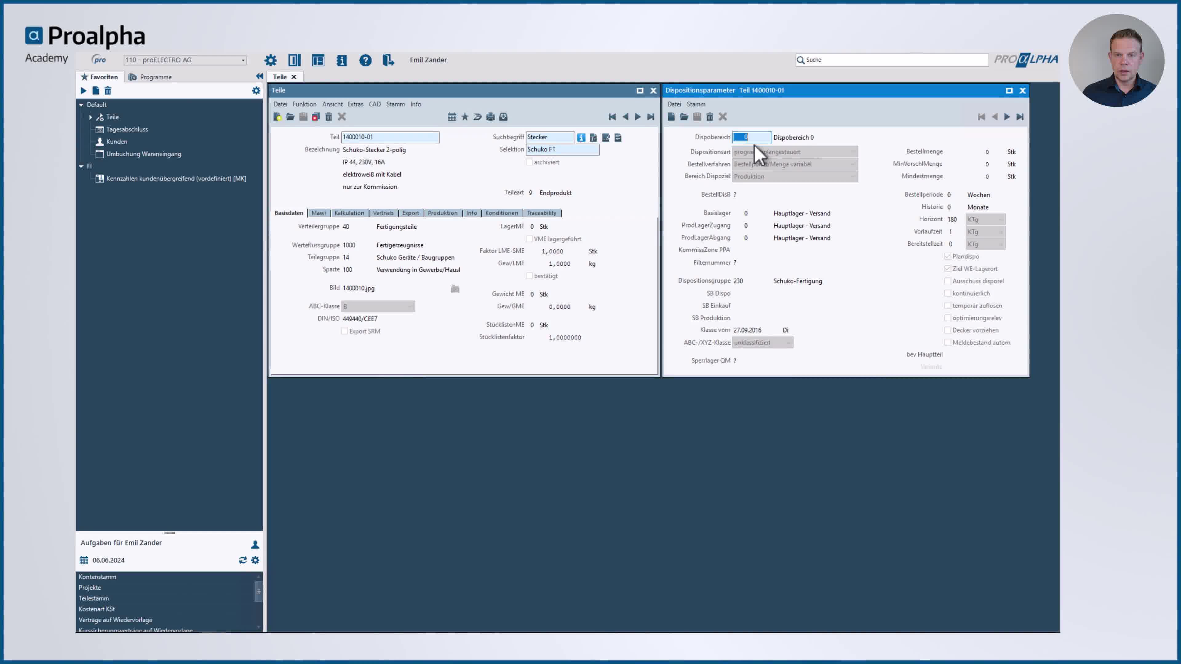 Icon VMS