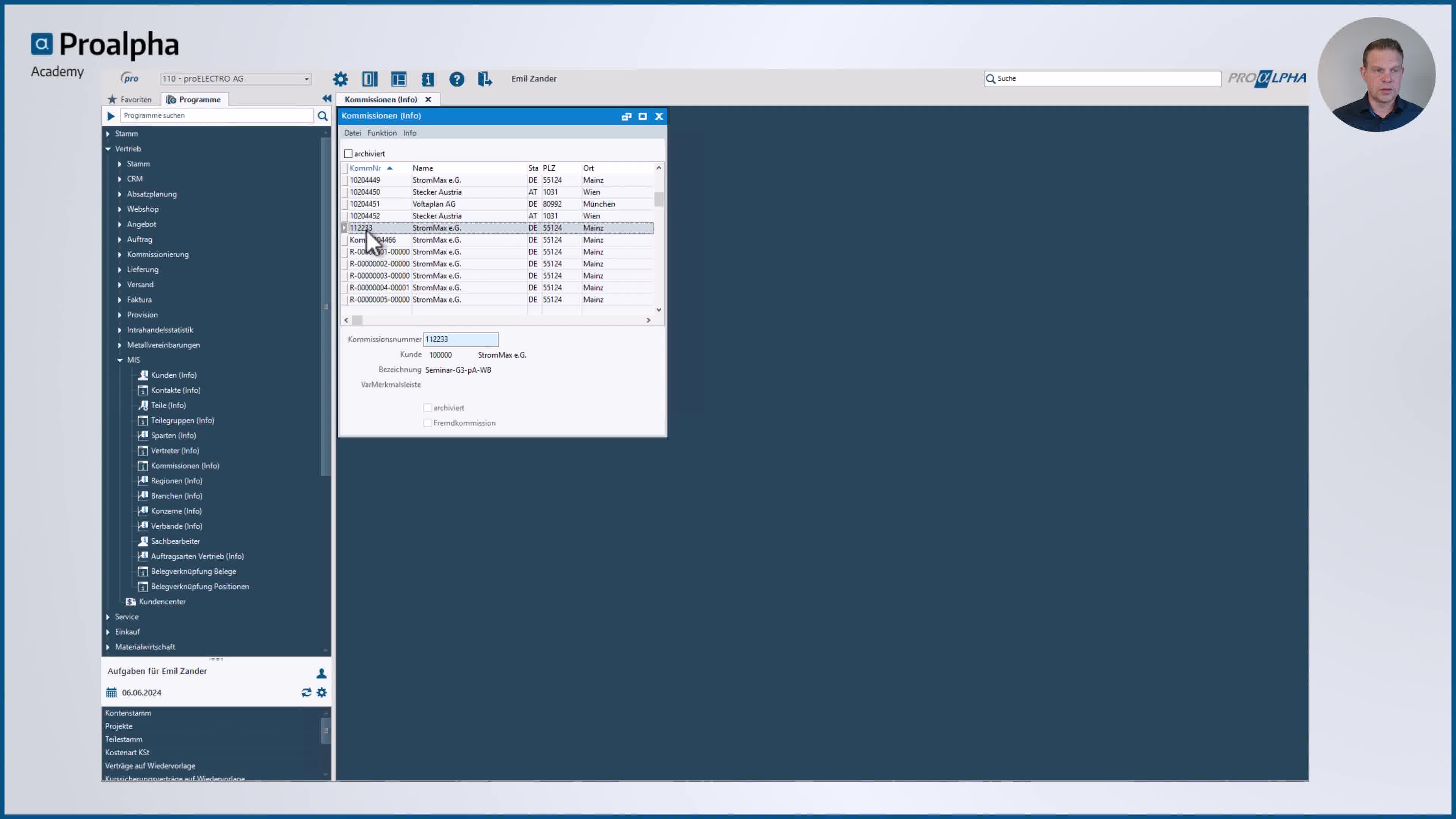 Icon VMS